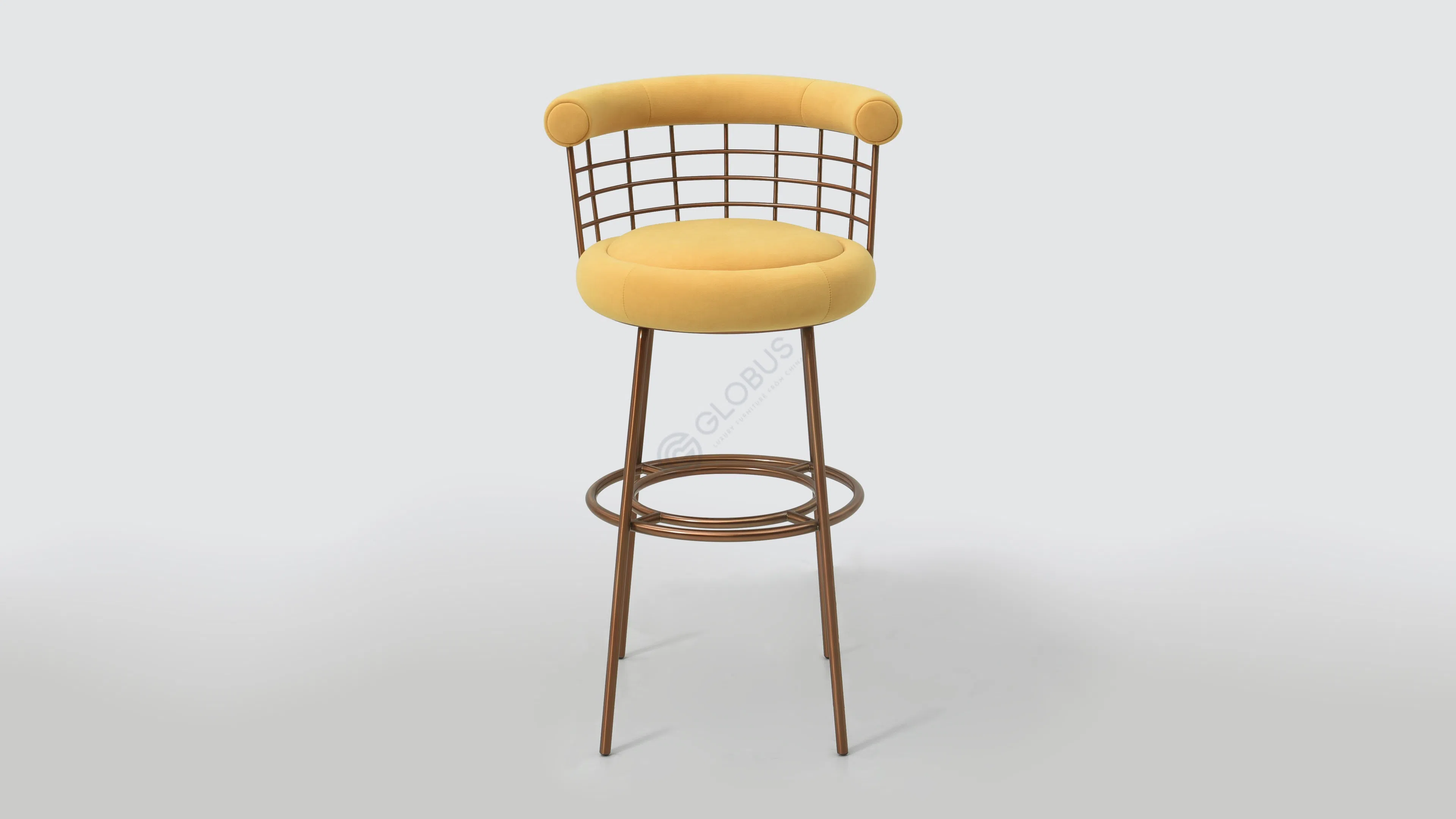 Bar chair MEZZO Berry