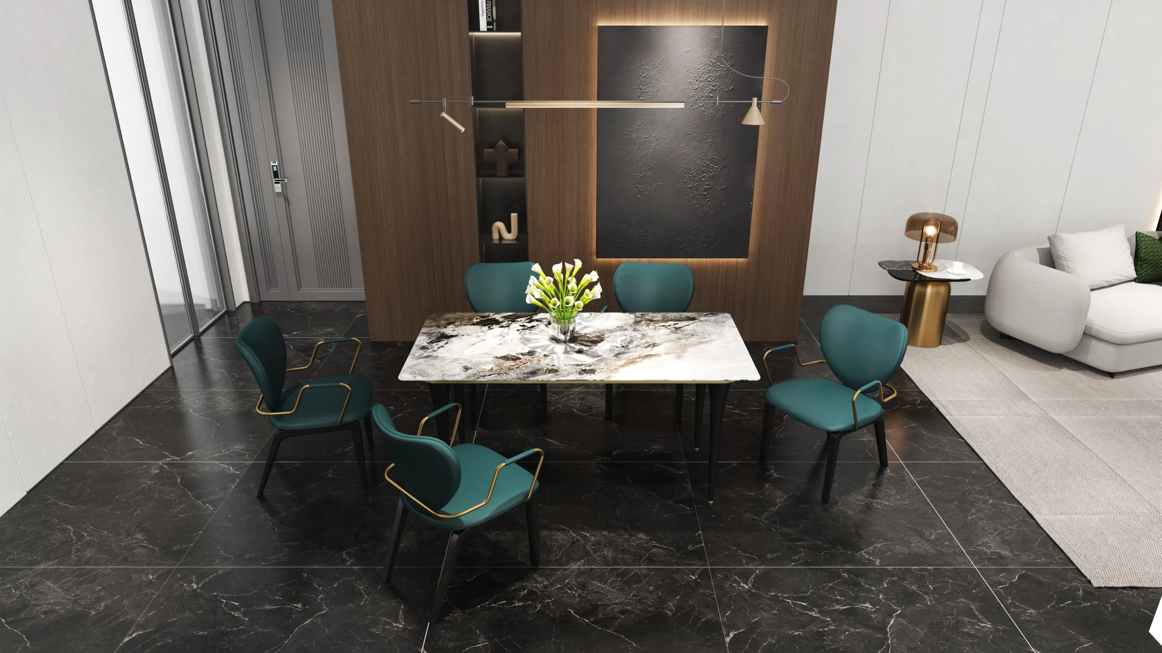 Dining table Yorcella