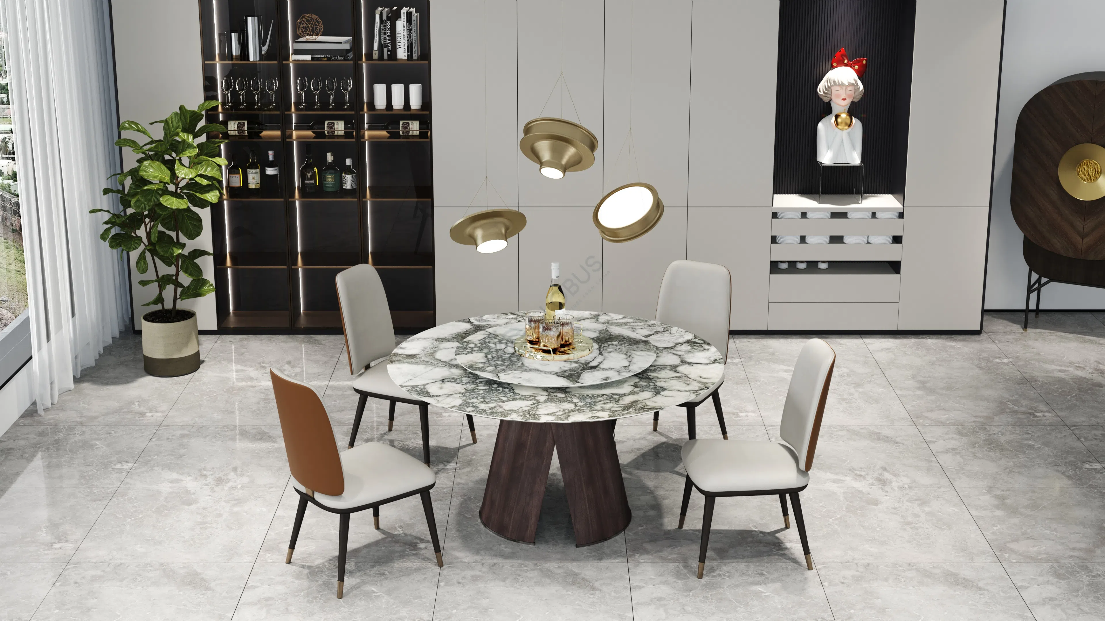 Dining chair REFLEX ANGELO Ark