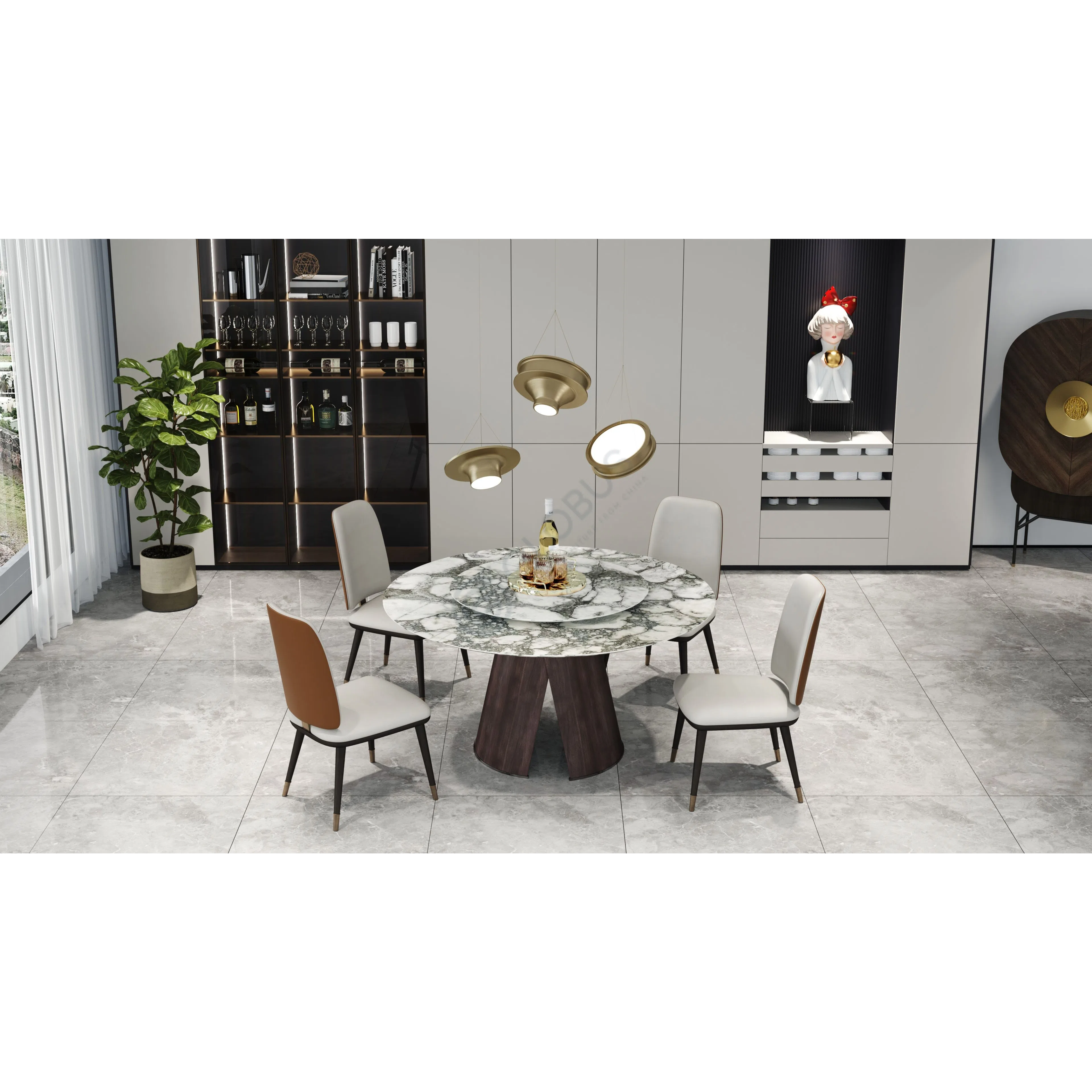 Dining chair REFLEX ANGELO Ark