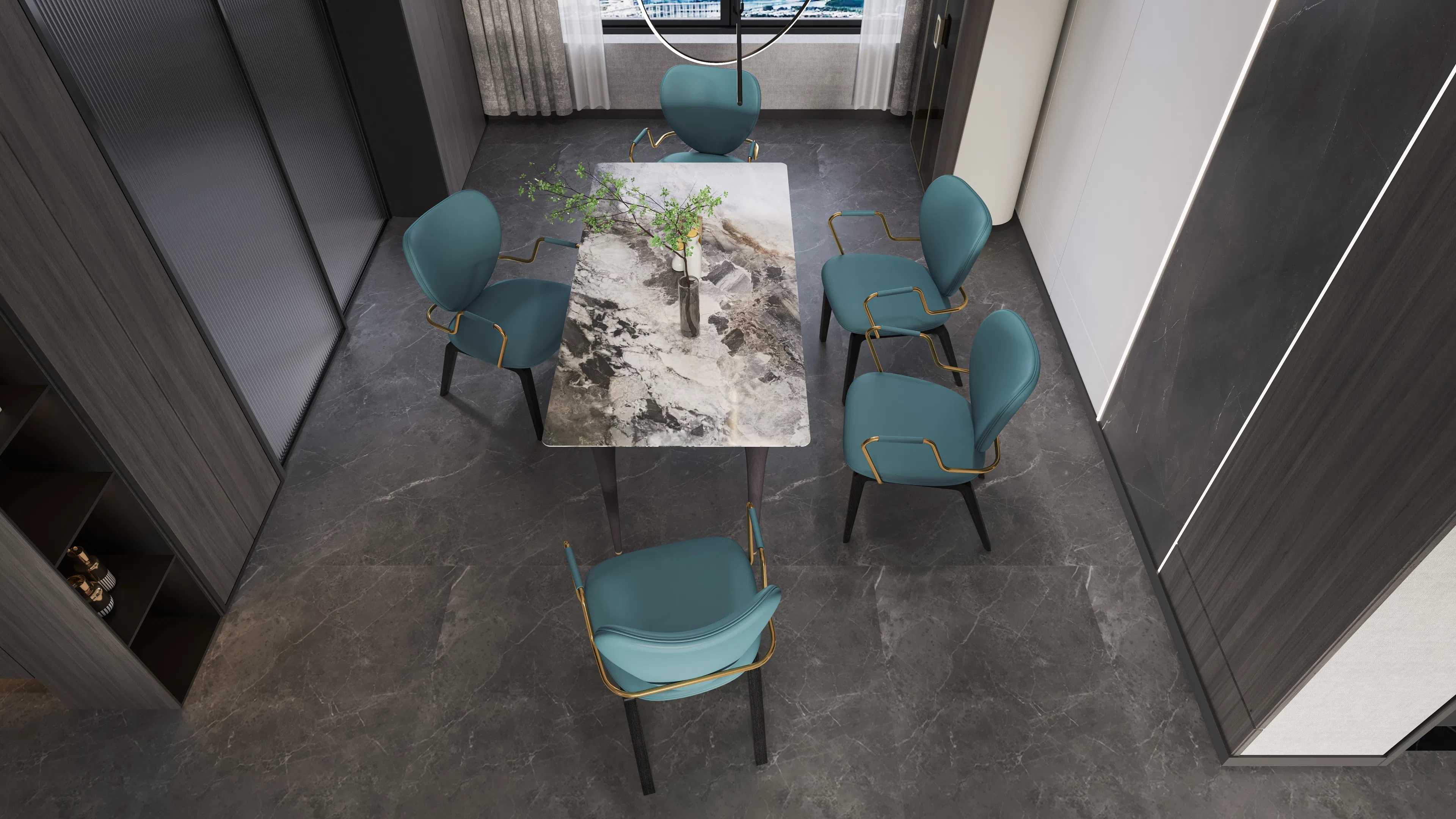 Dining table Yorcella