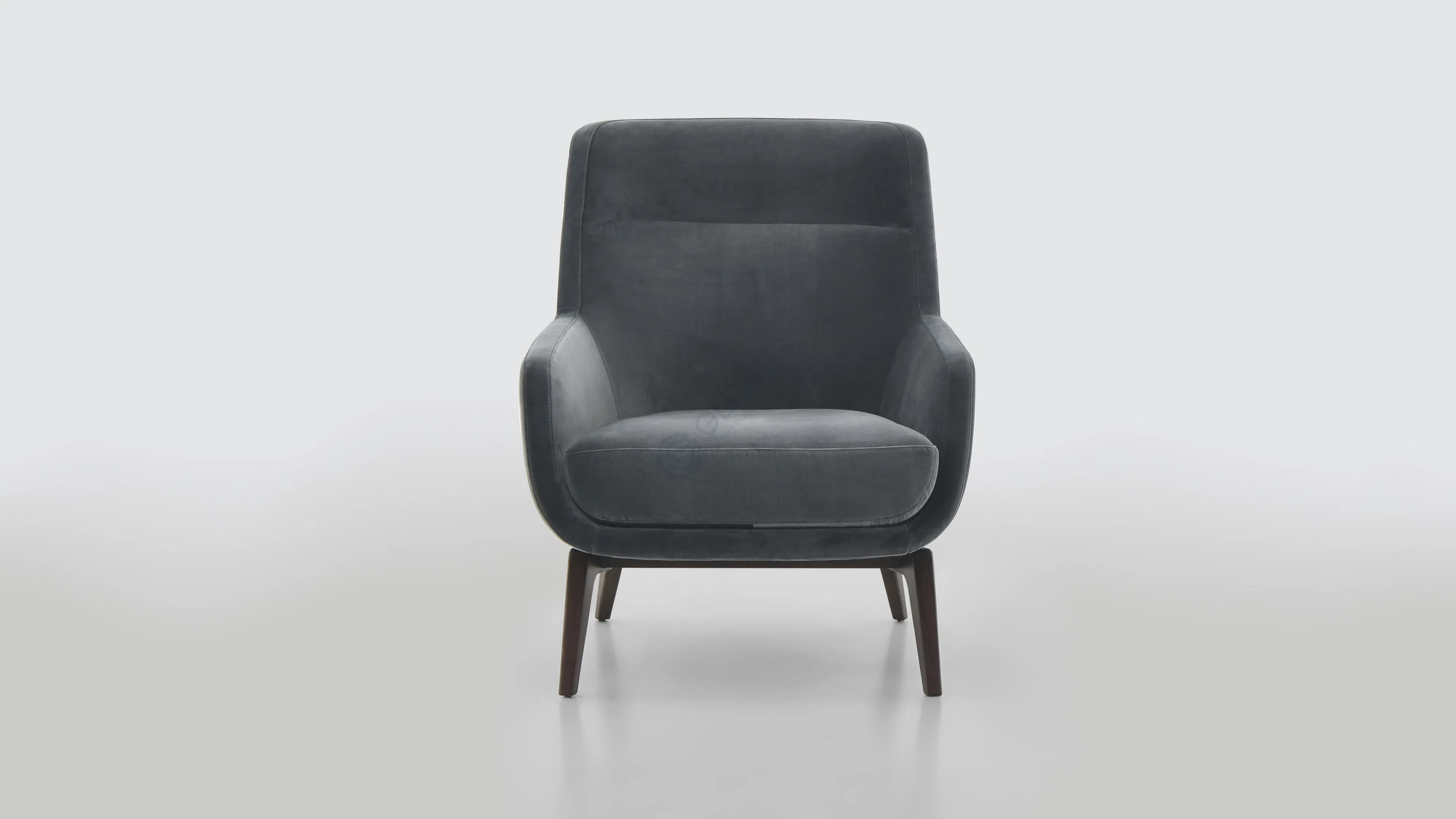 Armchair MINOTTI Belt