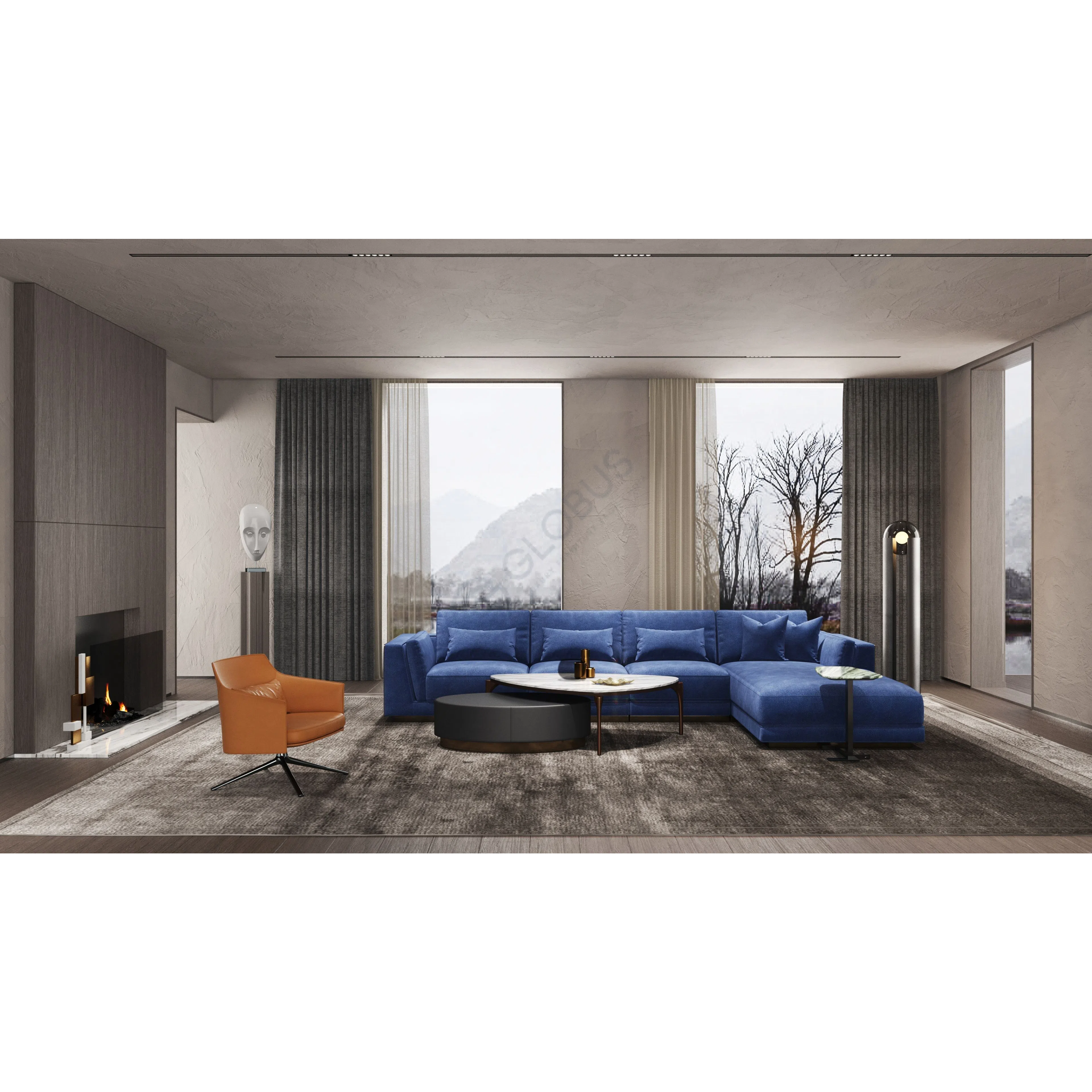 Coffee table Mandato