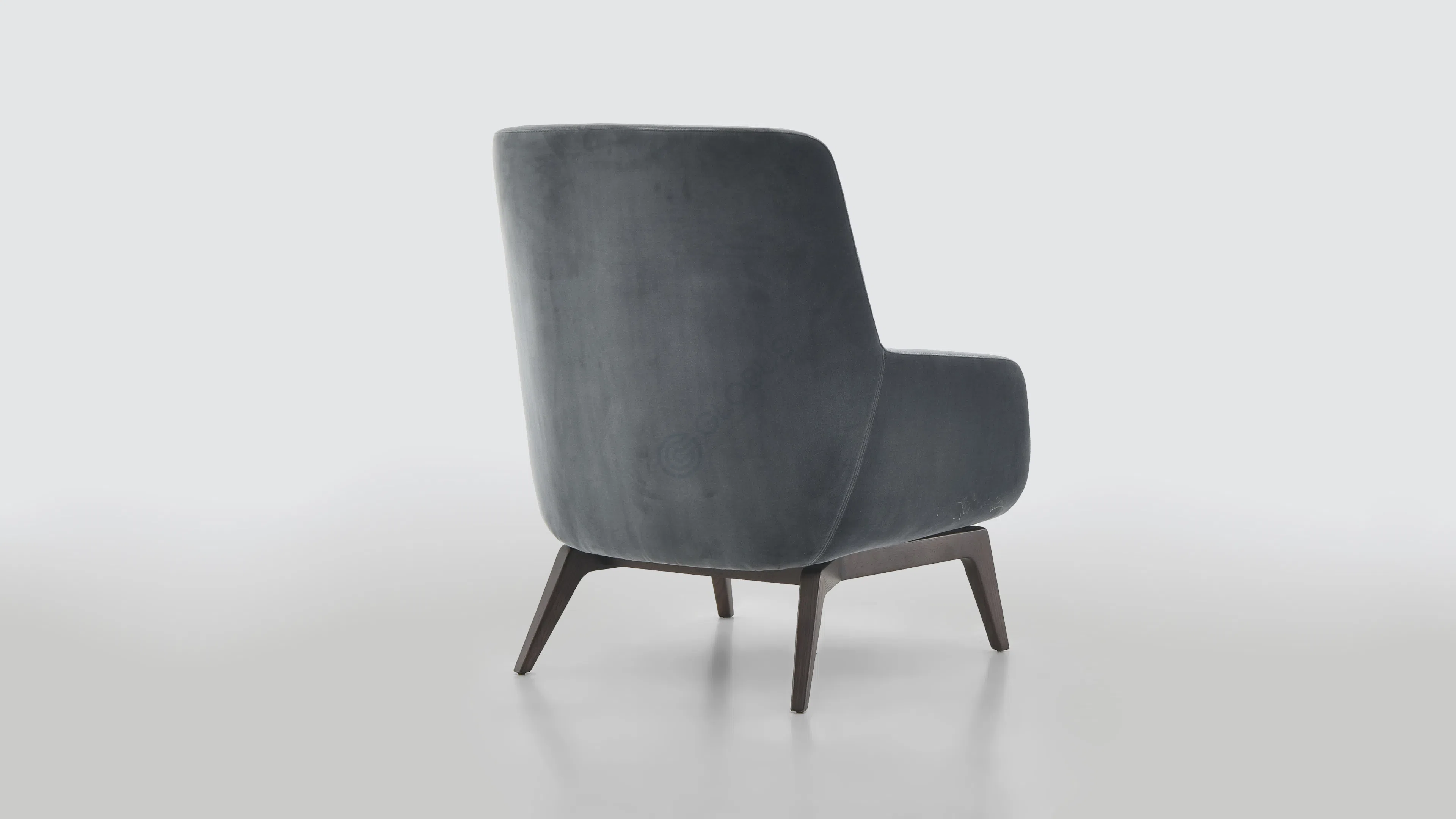 Armchair MINOTTI Belt