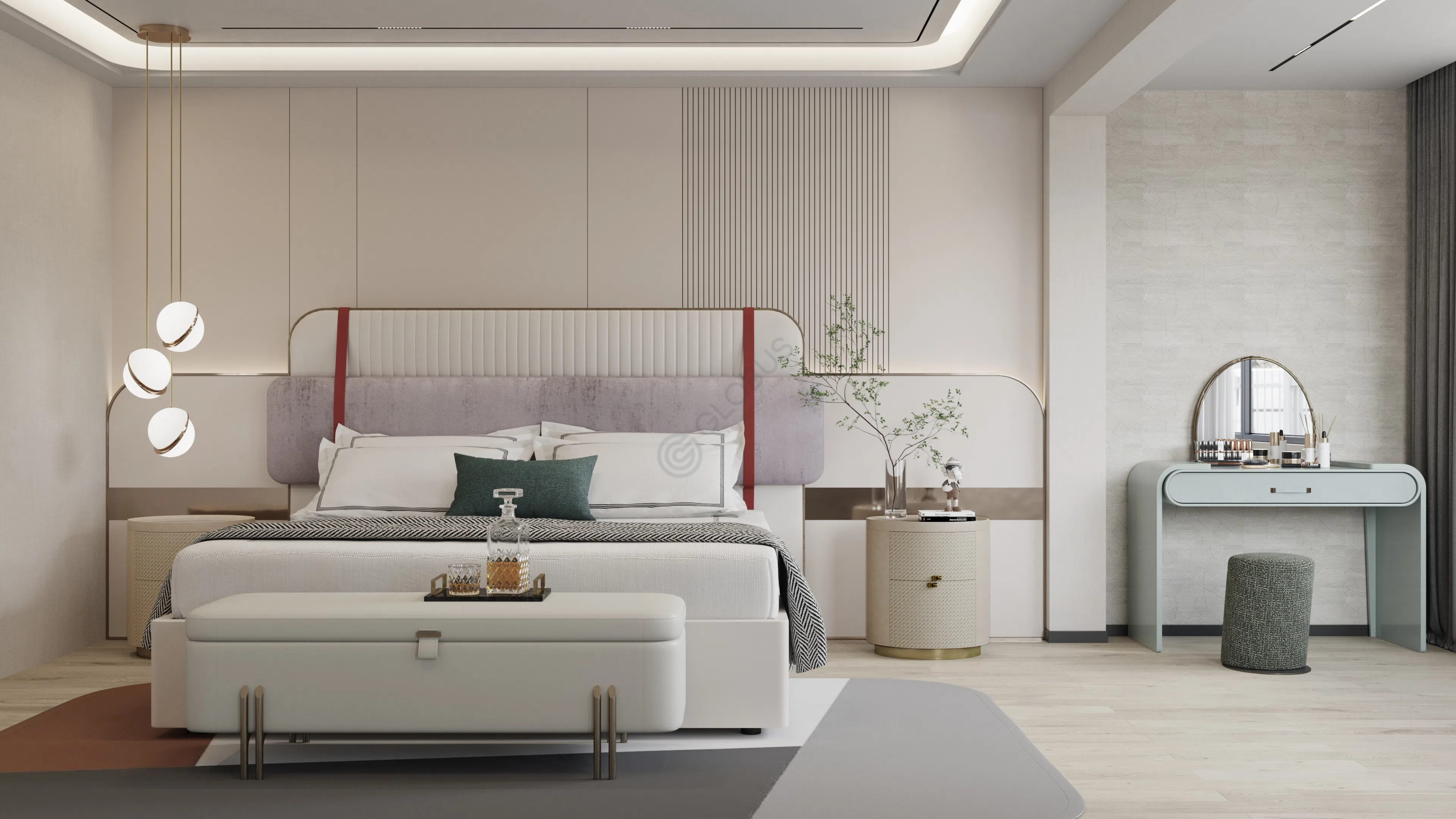 Pouf TOM DIXON Slant