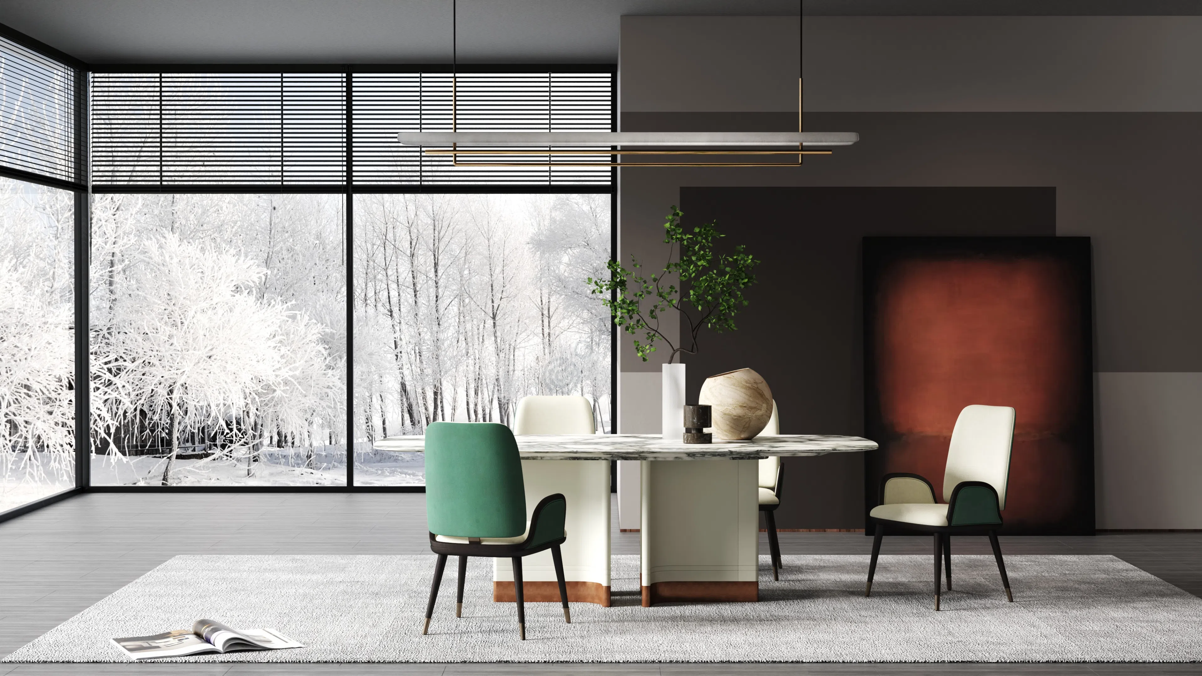 Dining chair REFLEX ANGELO Ark