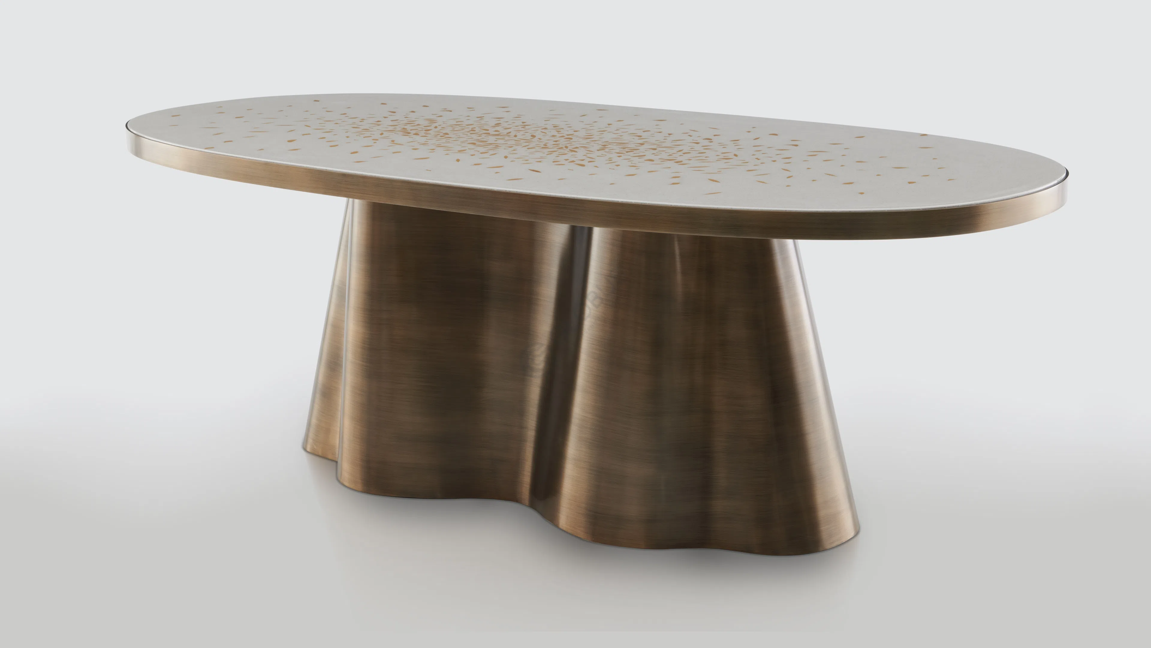 Dining table Ovate