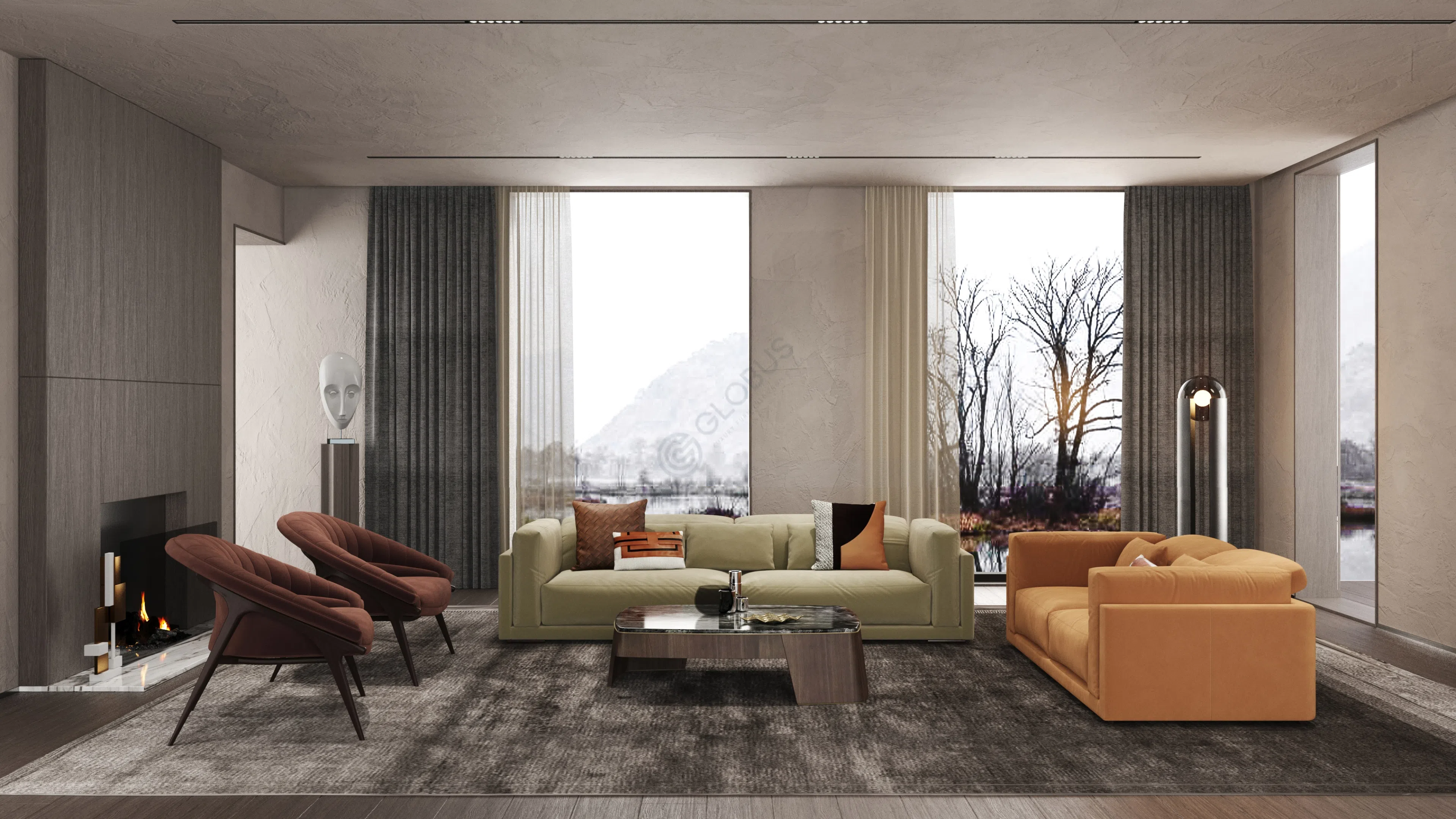 Coffee table BENTLEY