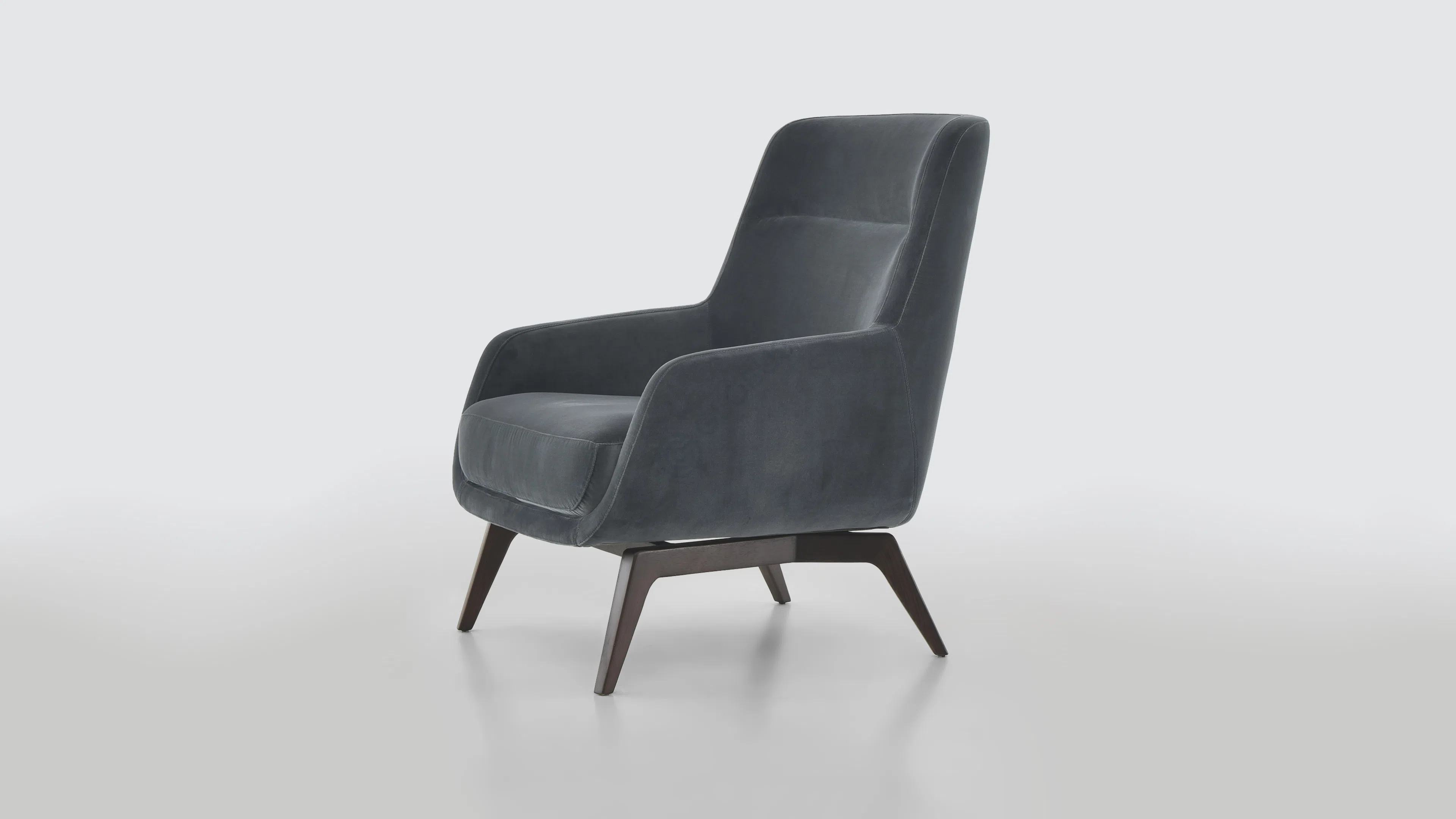 Armchair MINOTTI Belt