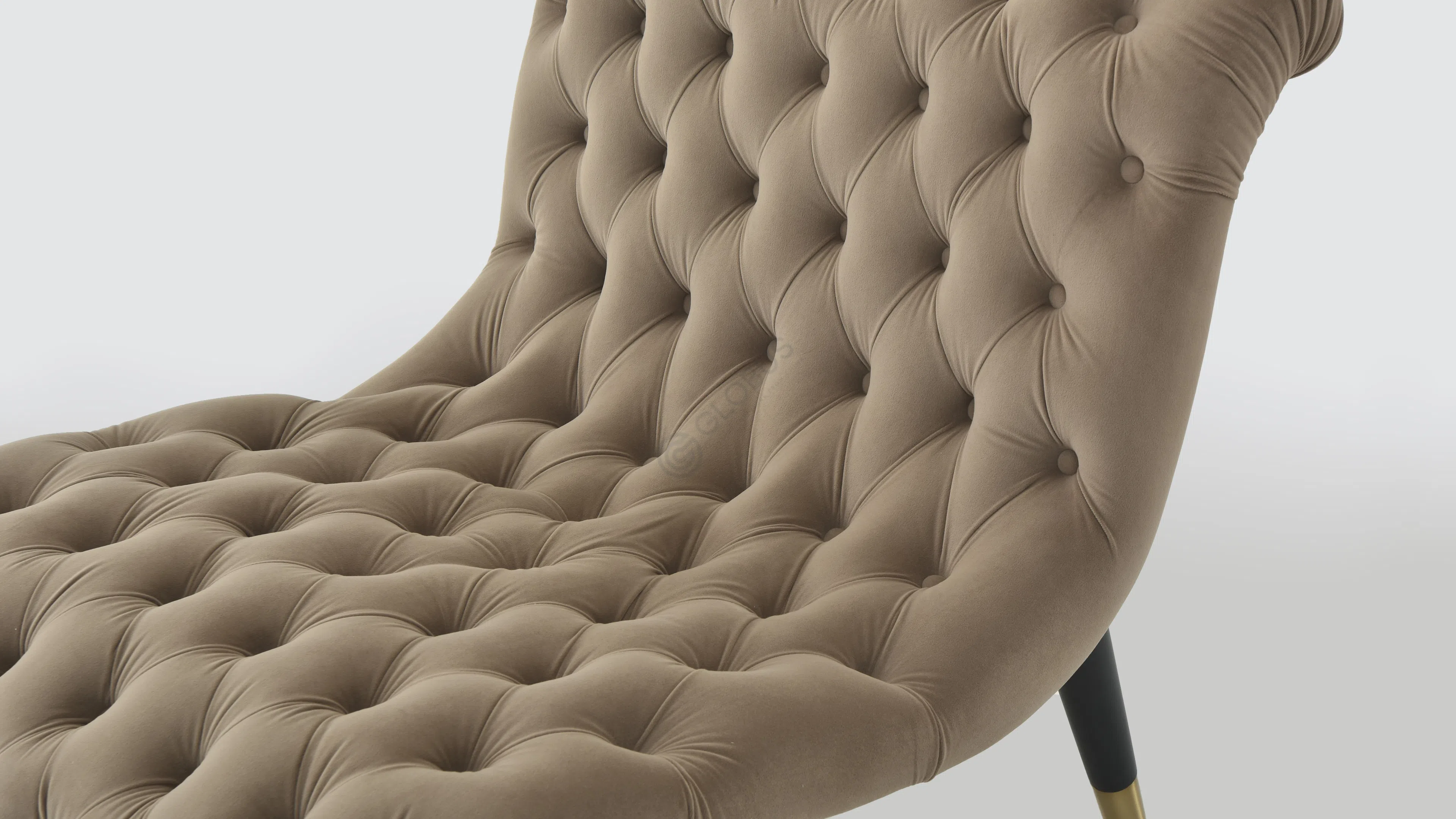 Armchair GIANFRANCO FERRÉ Bonnie