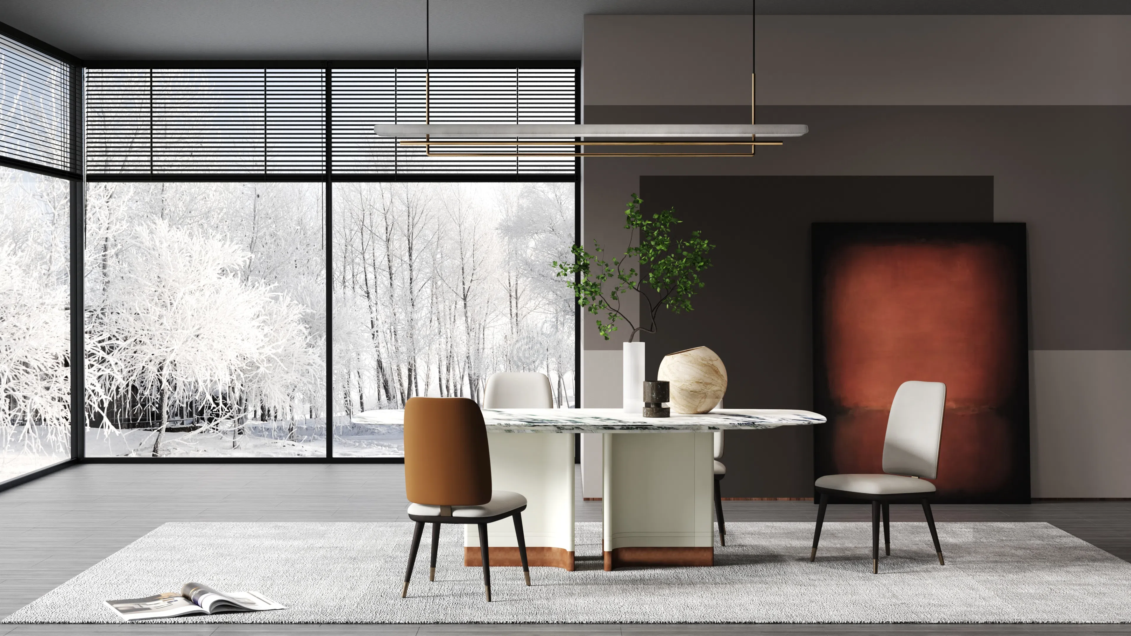 Dining chair REFLEX ANGELO Ark