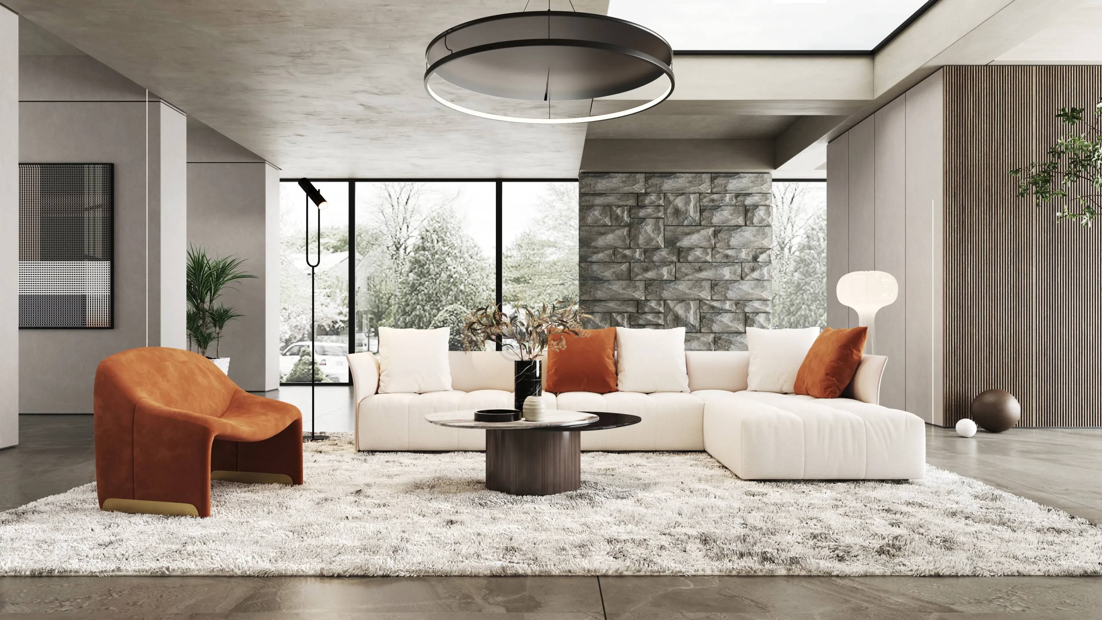 Coffee table GRZEGORZ MAJKA Epicure II