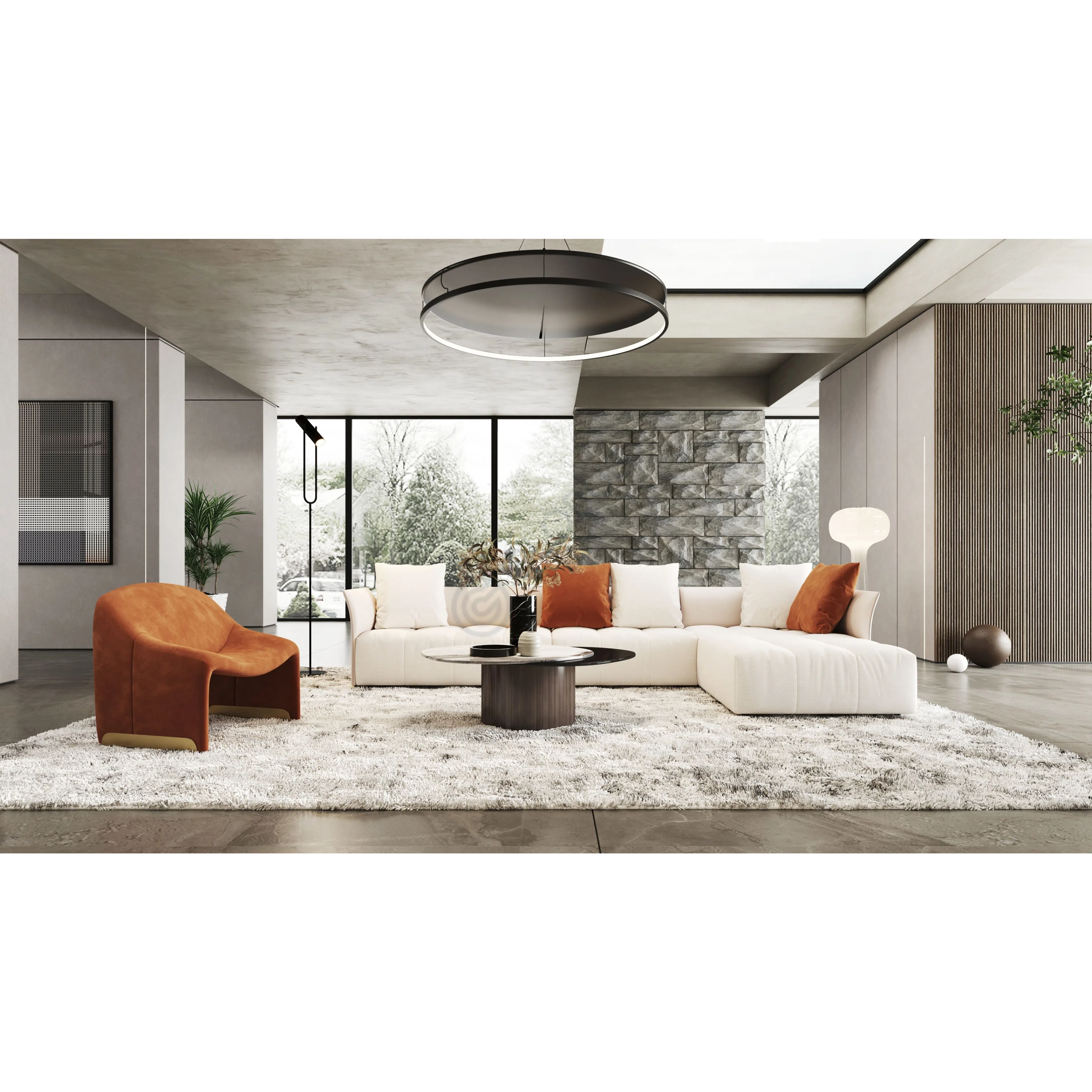 Кресло ARTIFORT Groovy