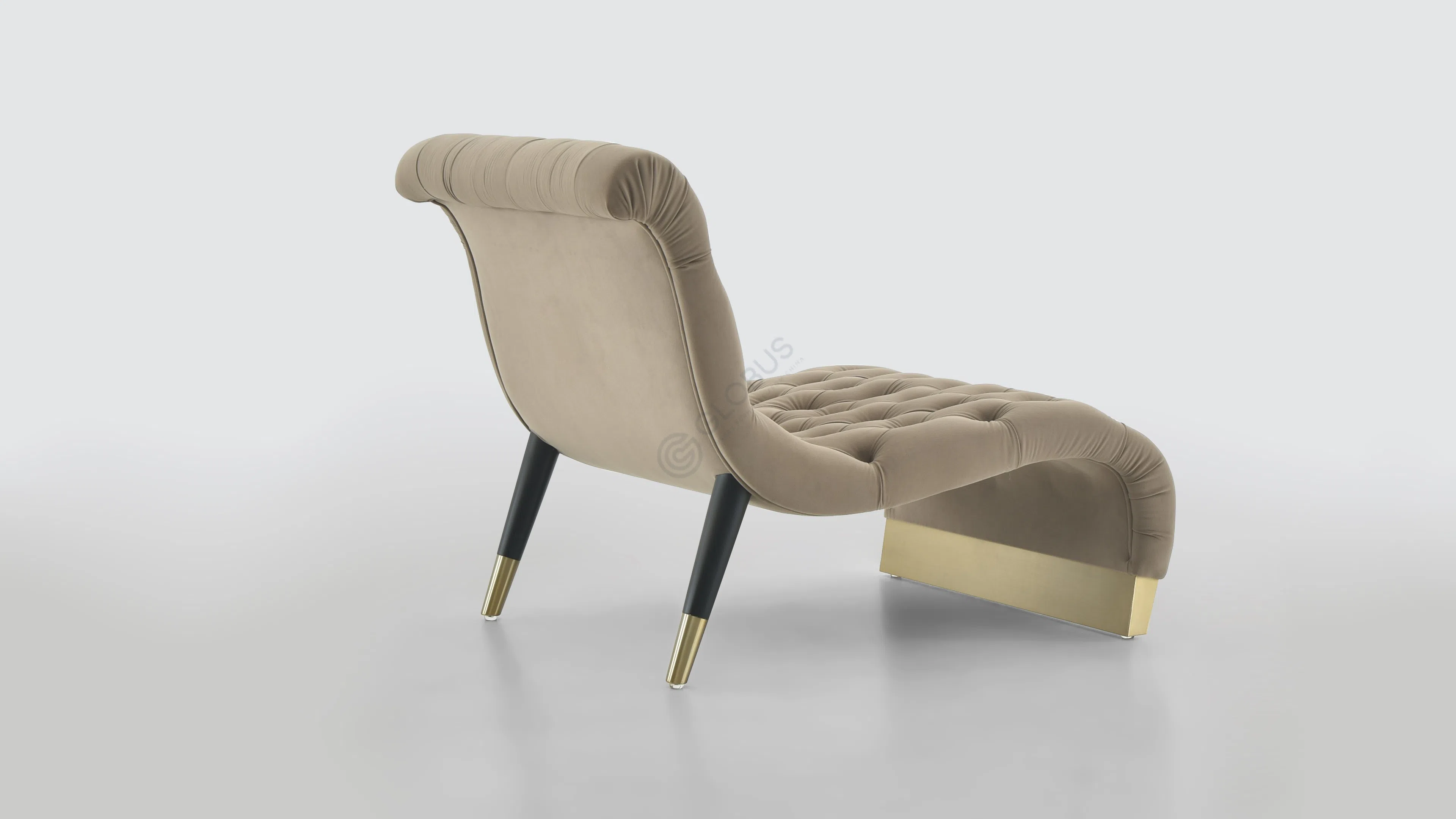 Armchair GIANFRANCO FERRÉ Bonnie