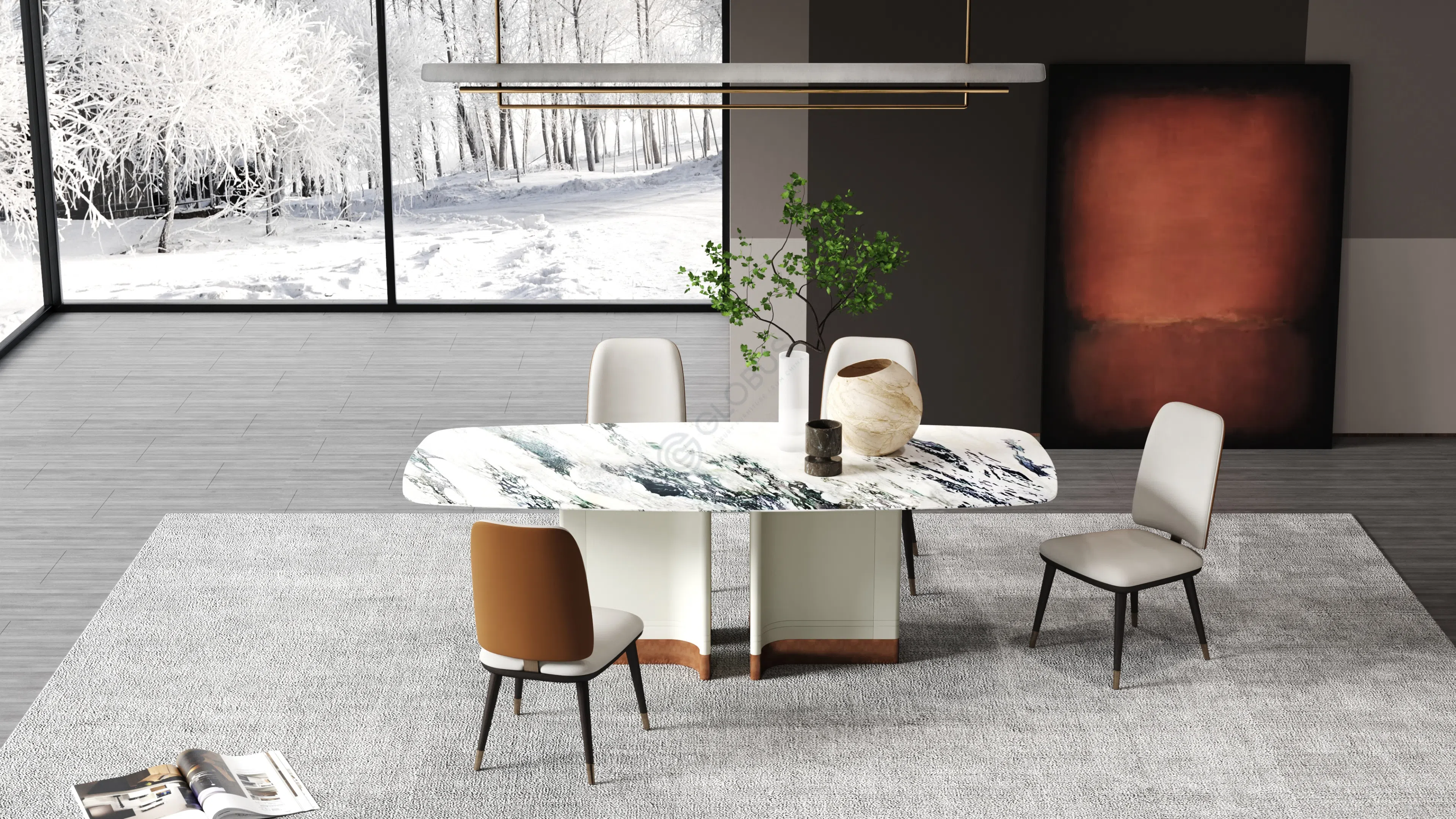 Dining chair REFLEX ANGELO Ark