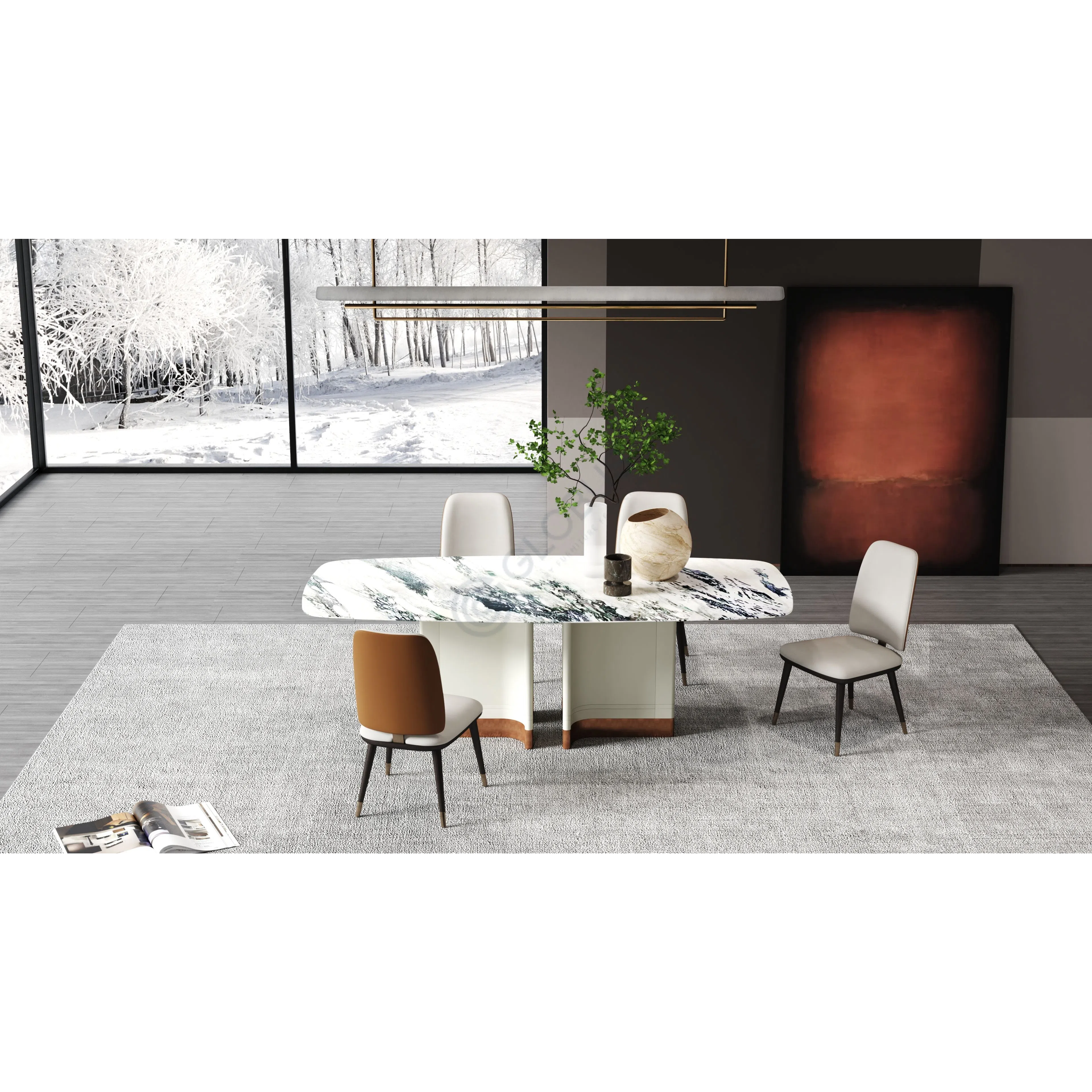 Dining chair REFLEX ANGELO Ark