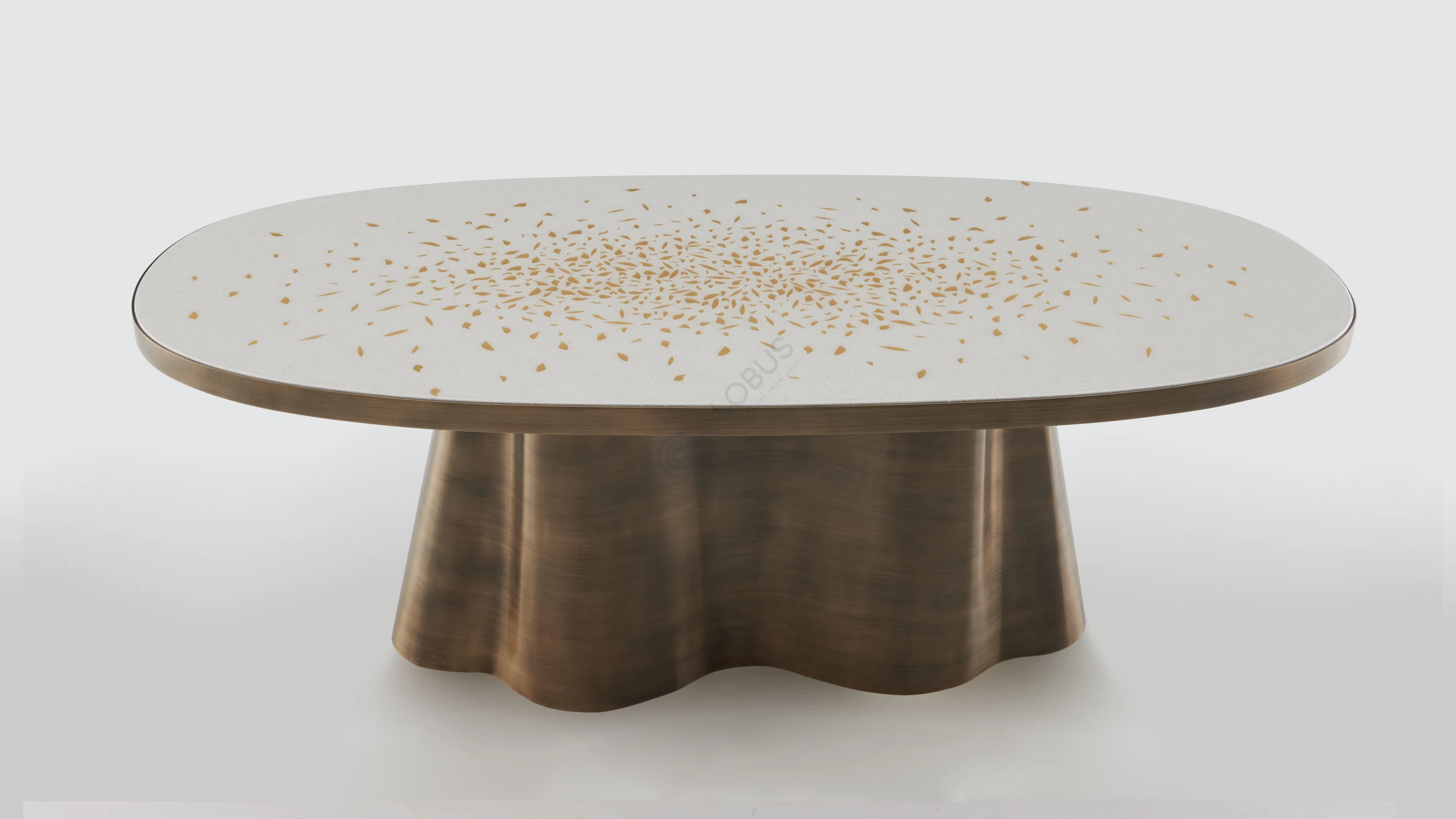 Dining table Ovate