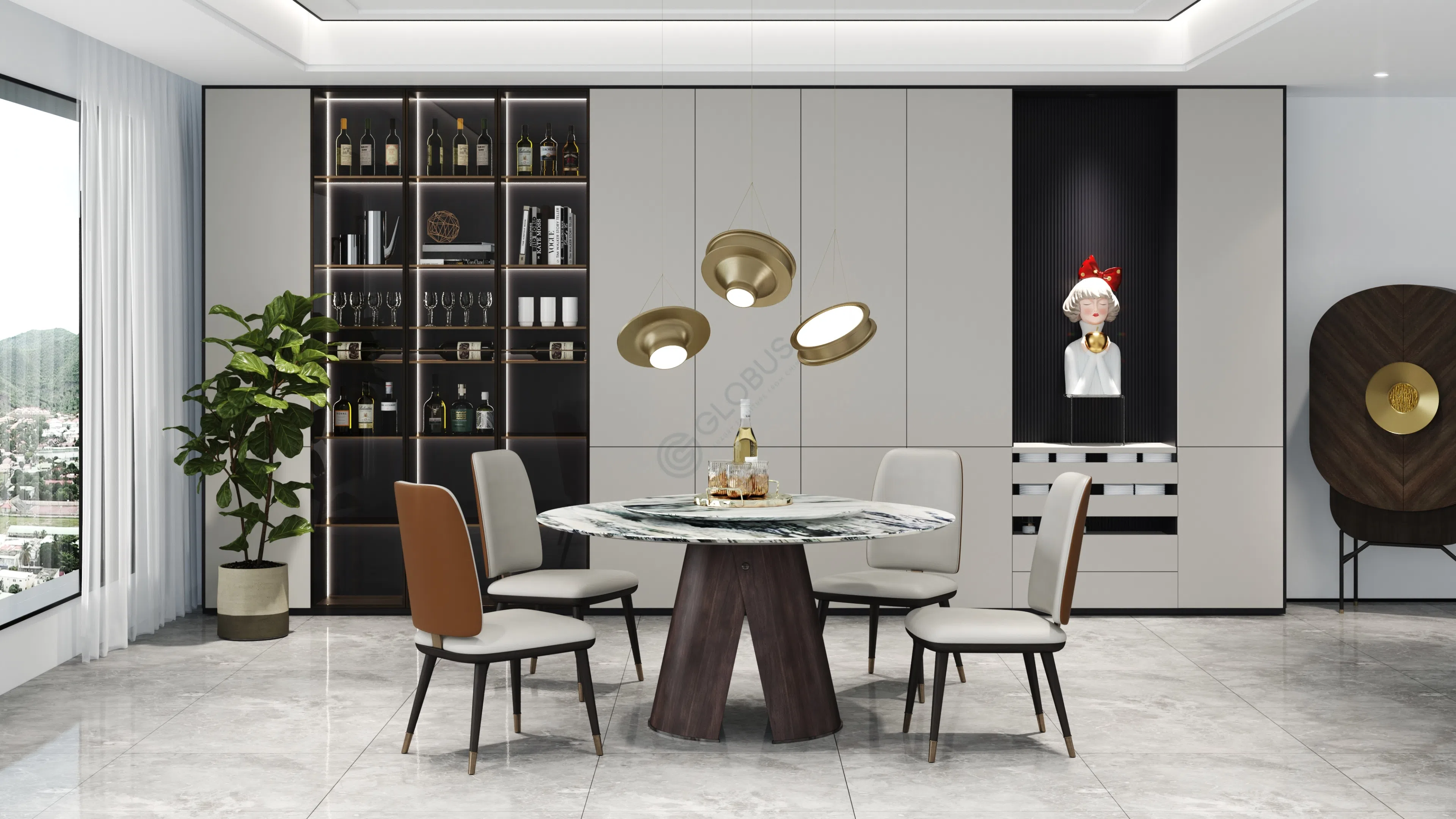 Dining chair REFLEX ANGELO Ark