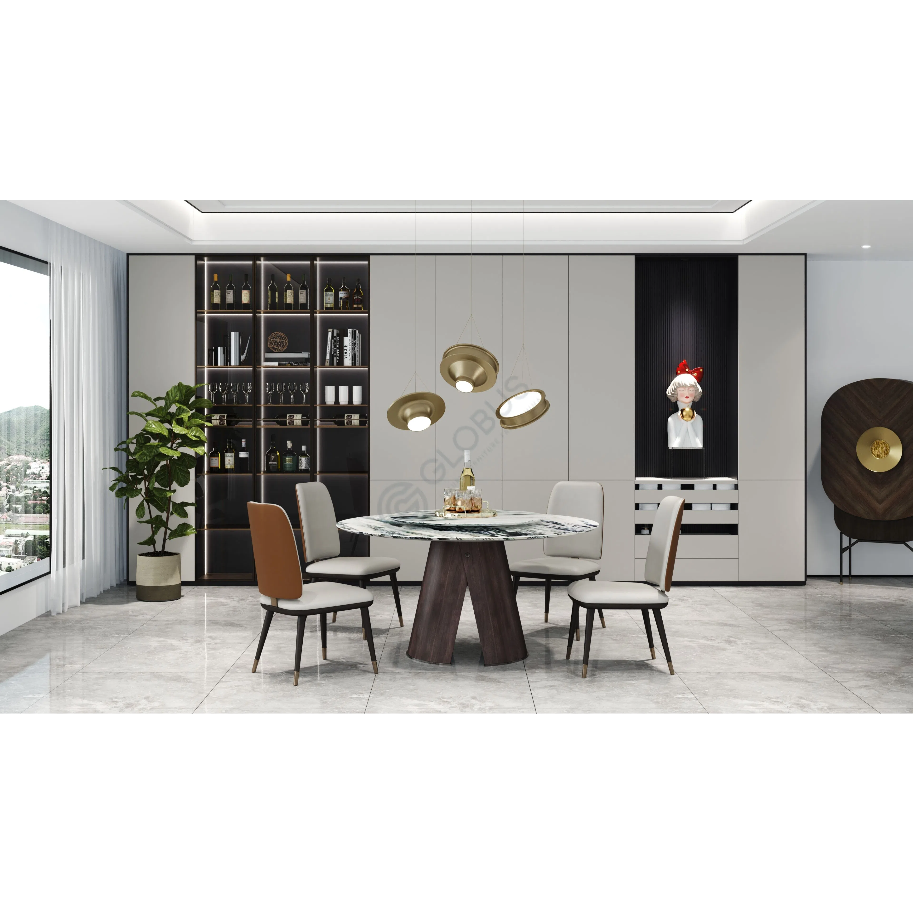 Dining chair REFLEX ANGELO Ark