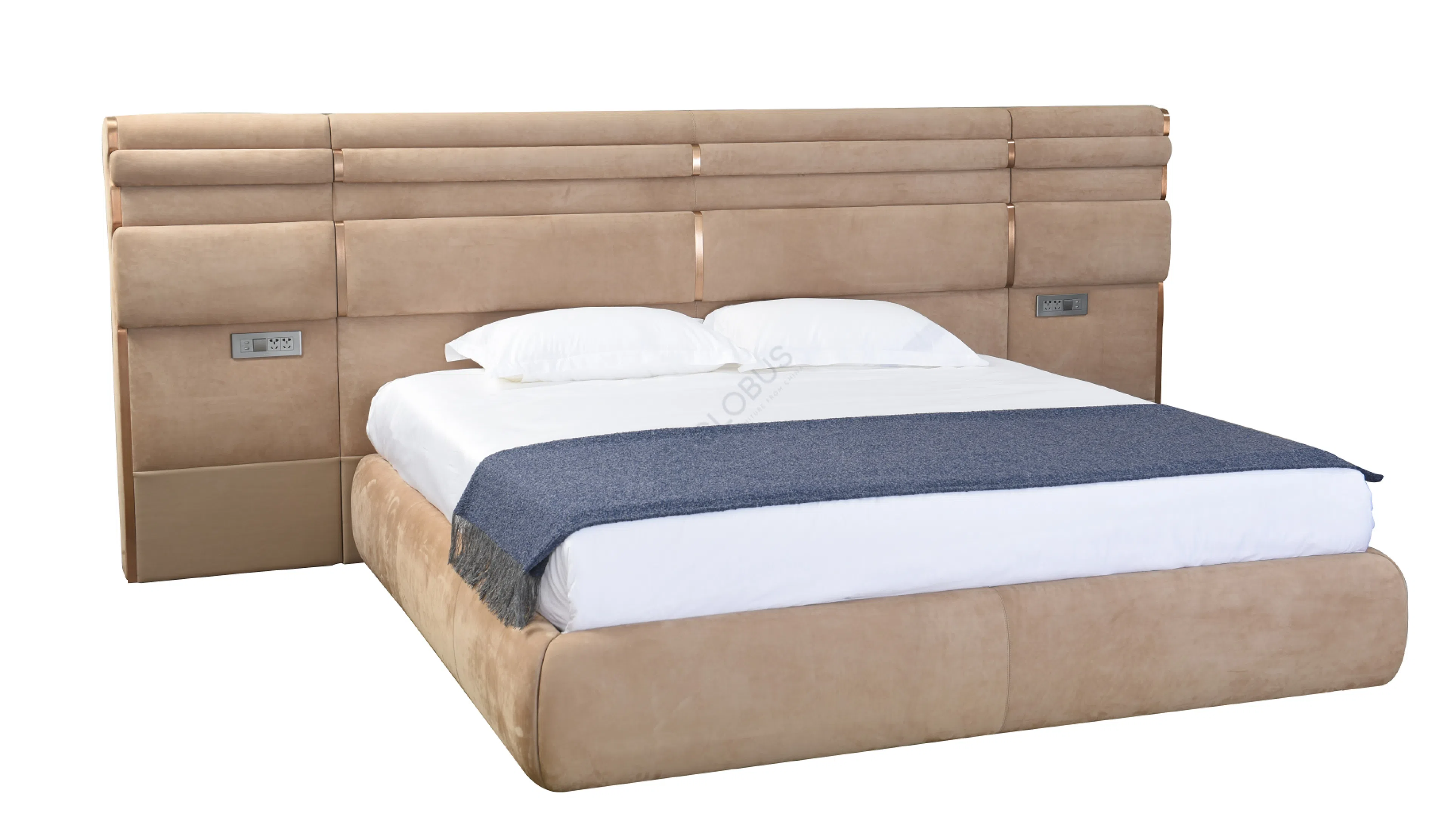 Bed CAPITAL COLLECTION Trilogy Xl