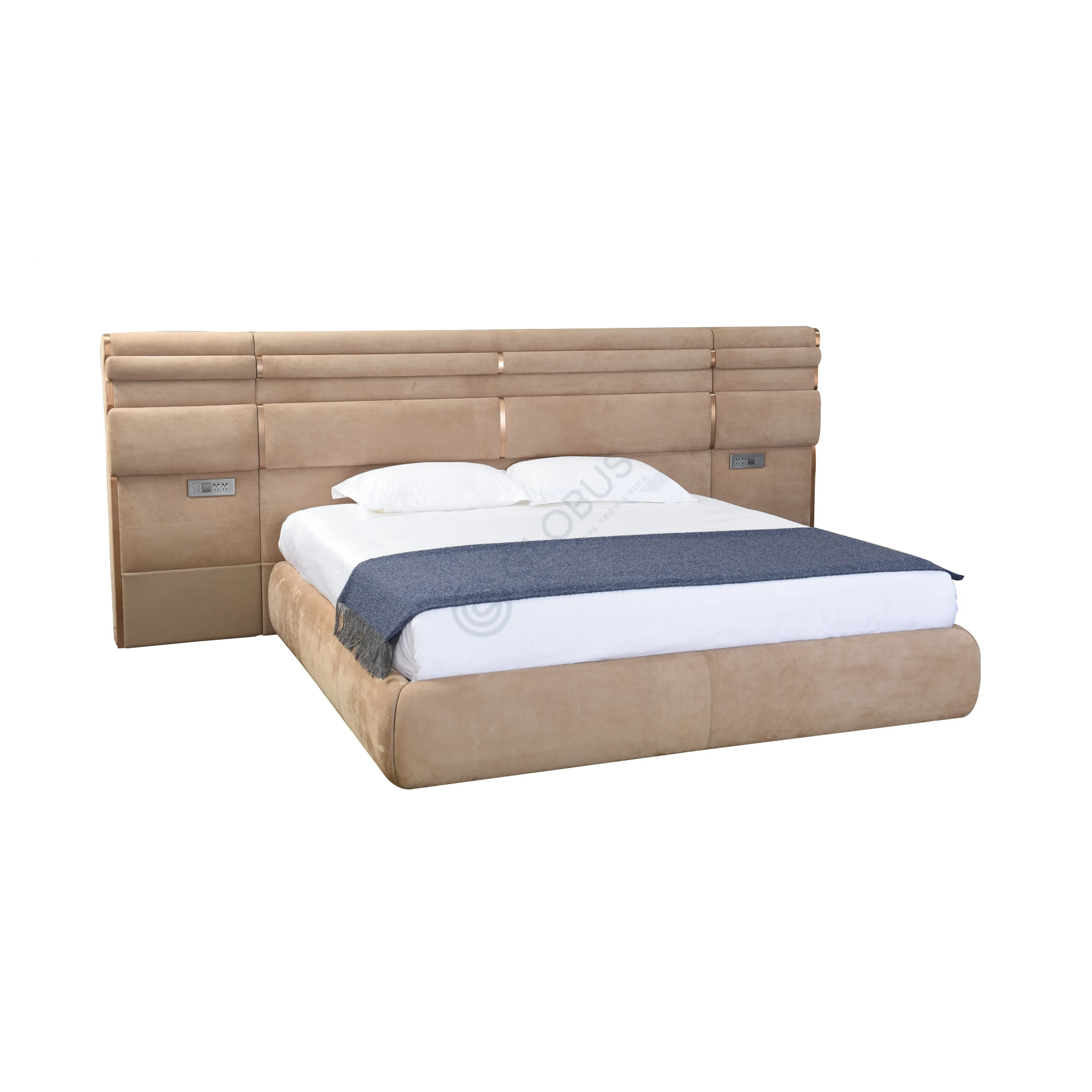 Bed CAPITAL COLLECTION Trilogy Xl