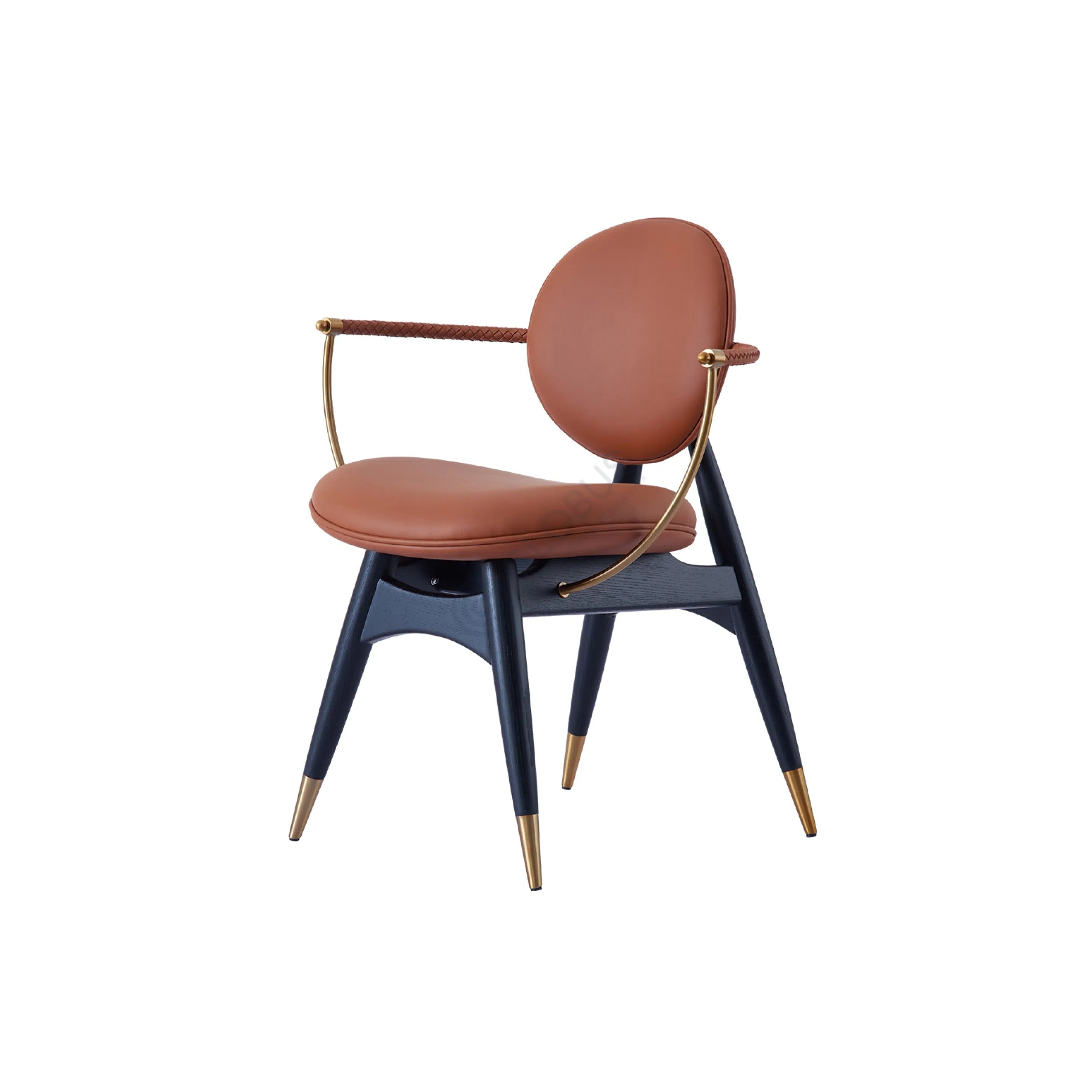 Kitchen chair OVERGAARD & DYRMAN Circle