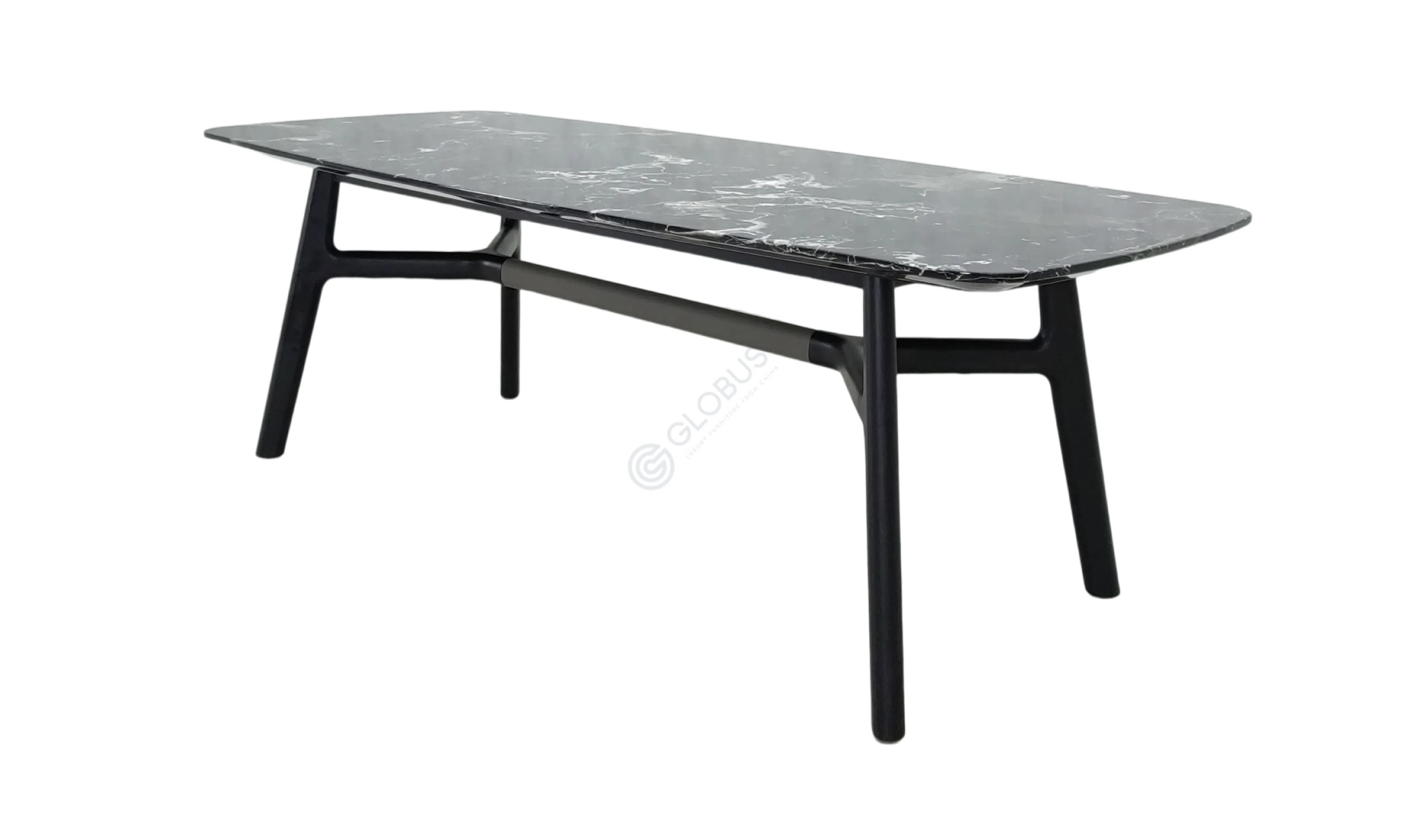 Dining table POLIFORM Curve