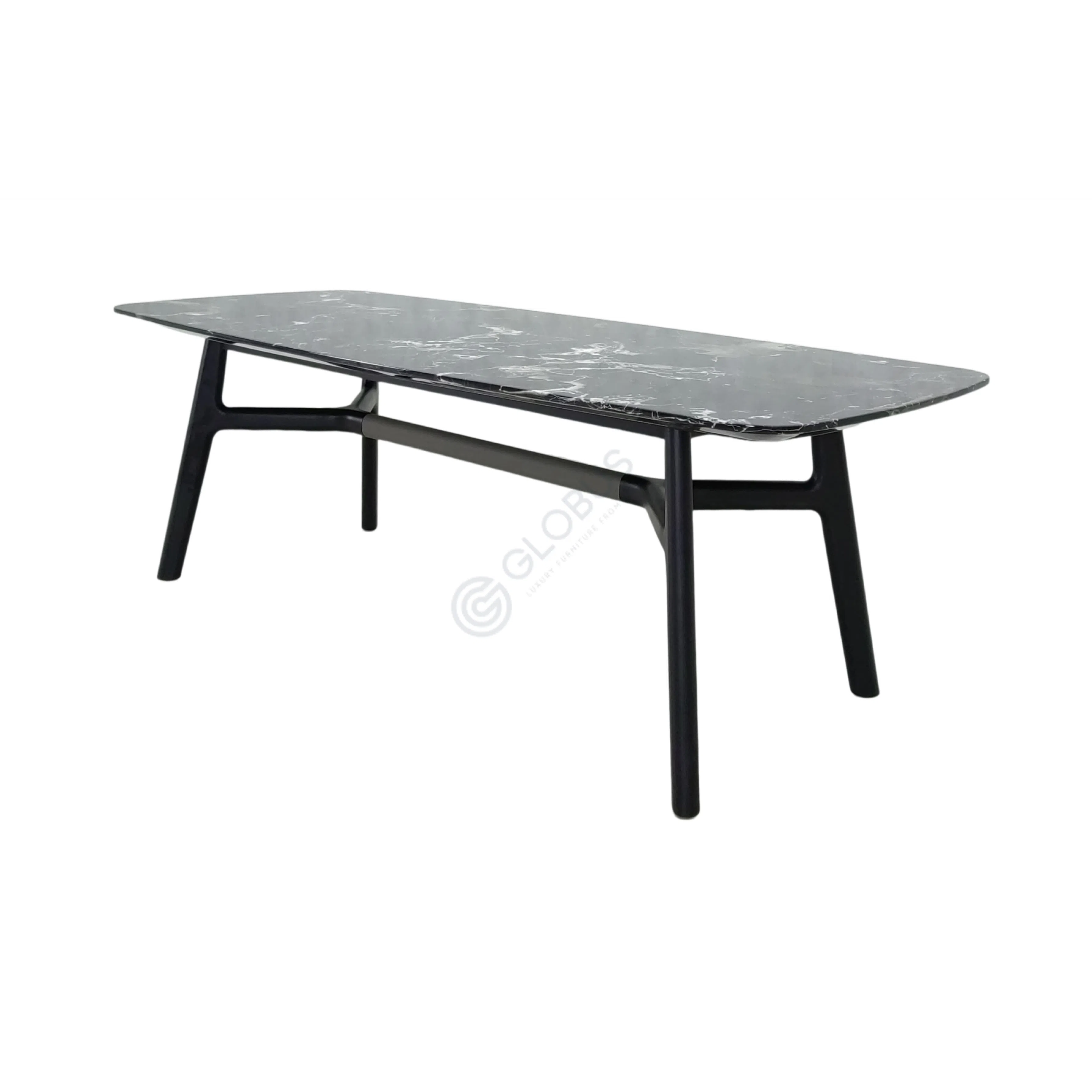 Dining table POLIFORM Curve