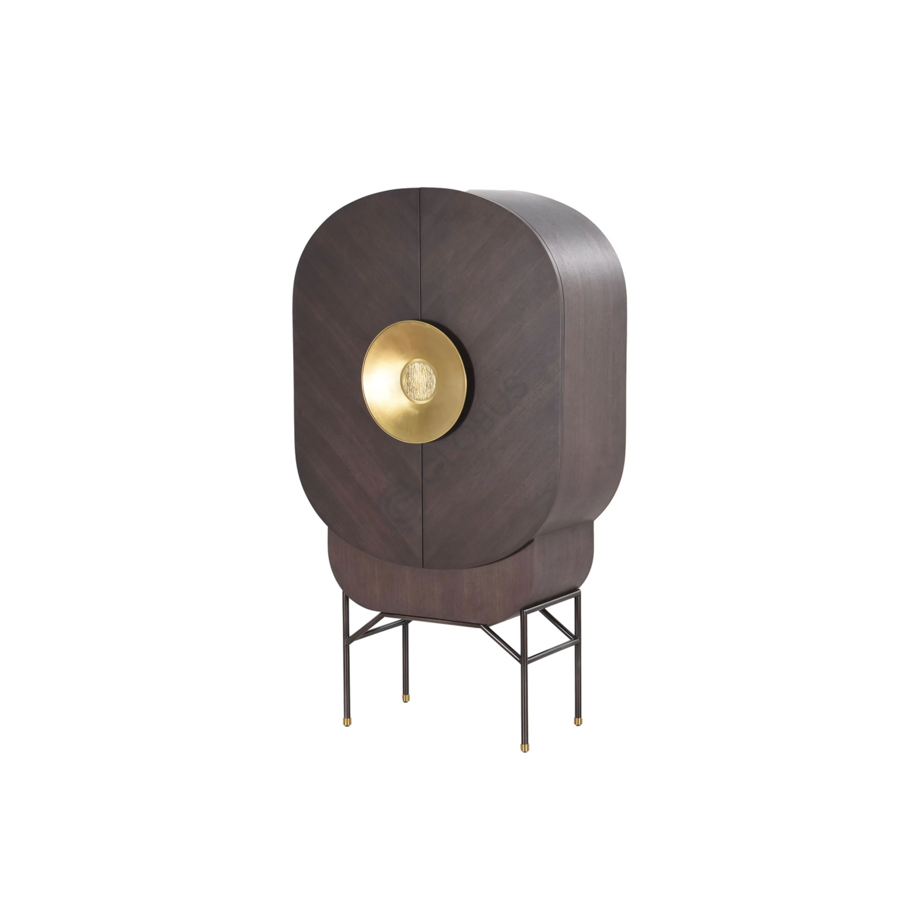 Wine cabinet DE CASTELLI Polifemo