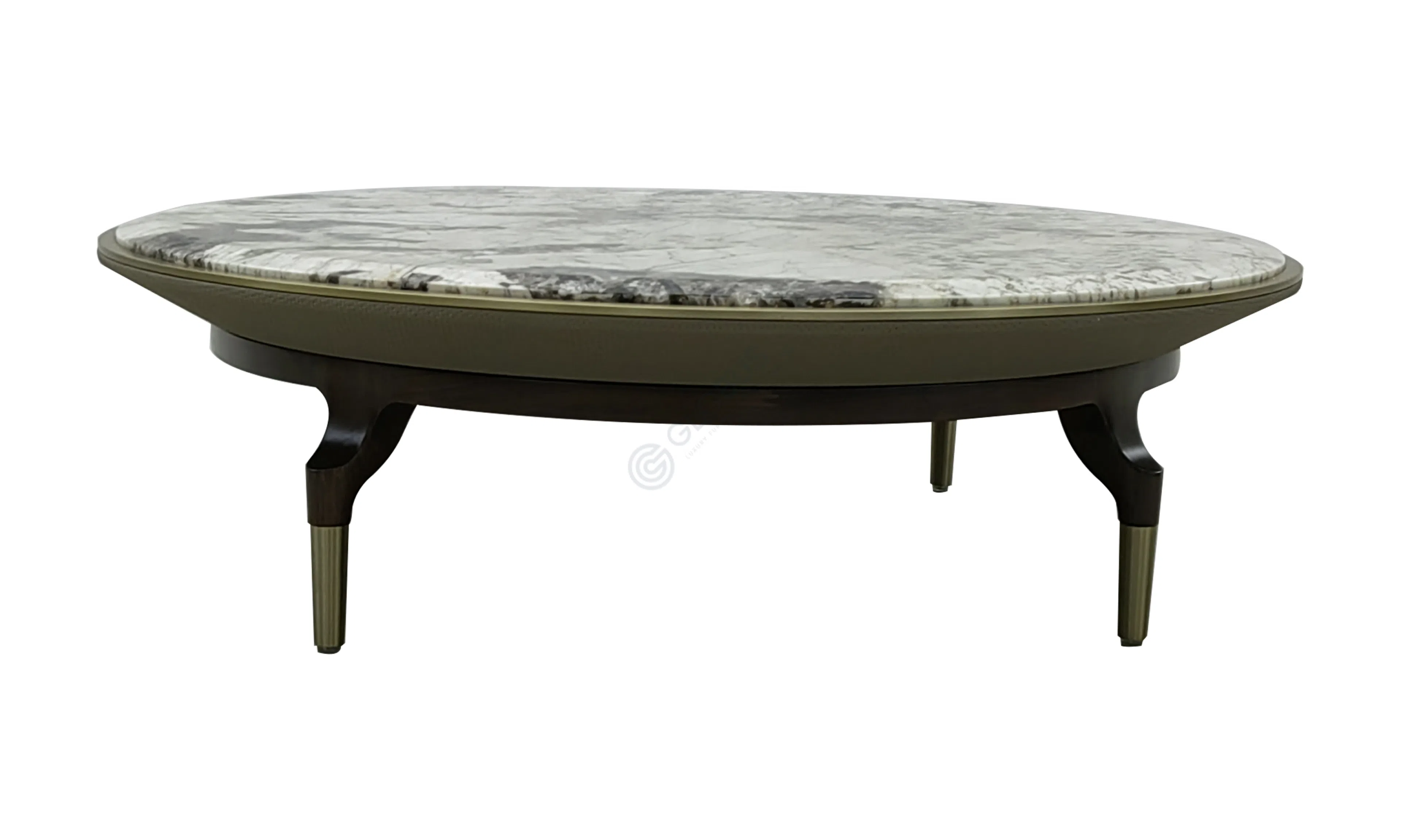 Coffee table BRUNO ZAMPA Experia