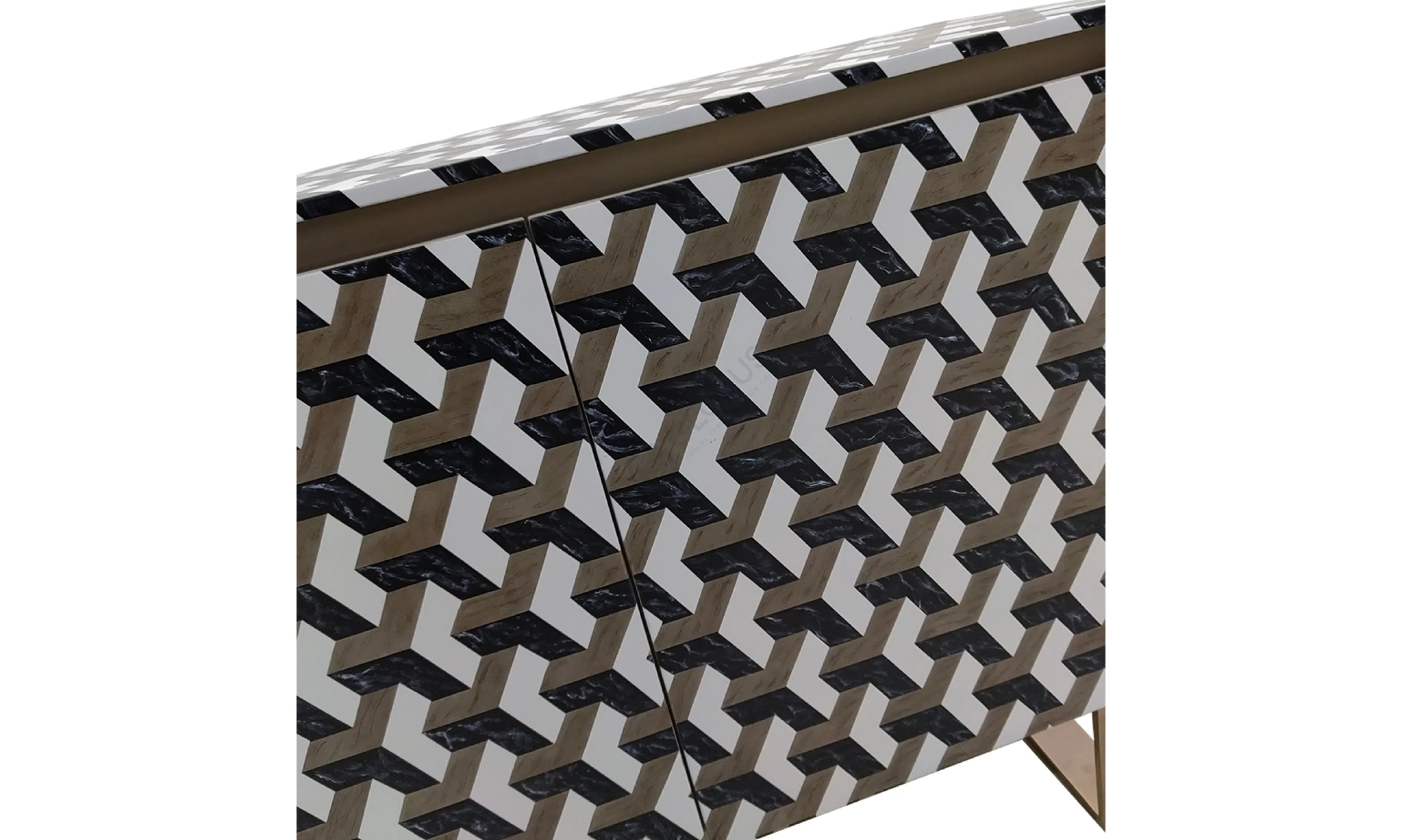 Sideboard REFLEX ANGELO Monolite Art