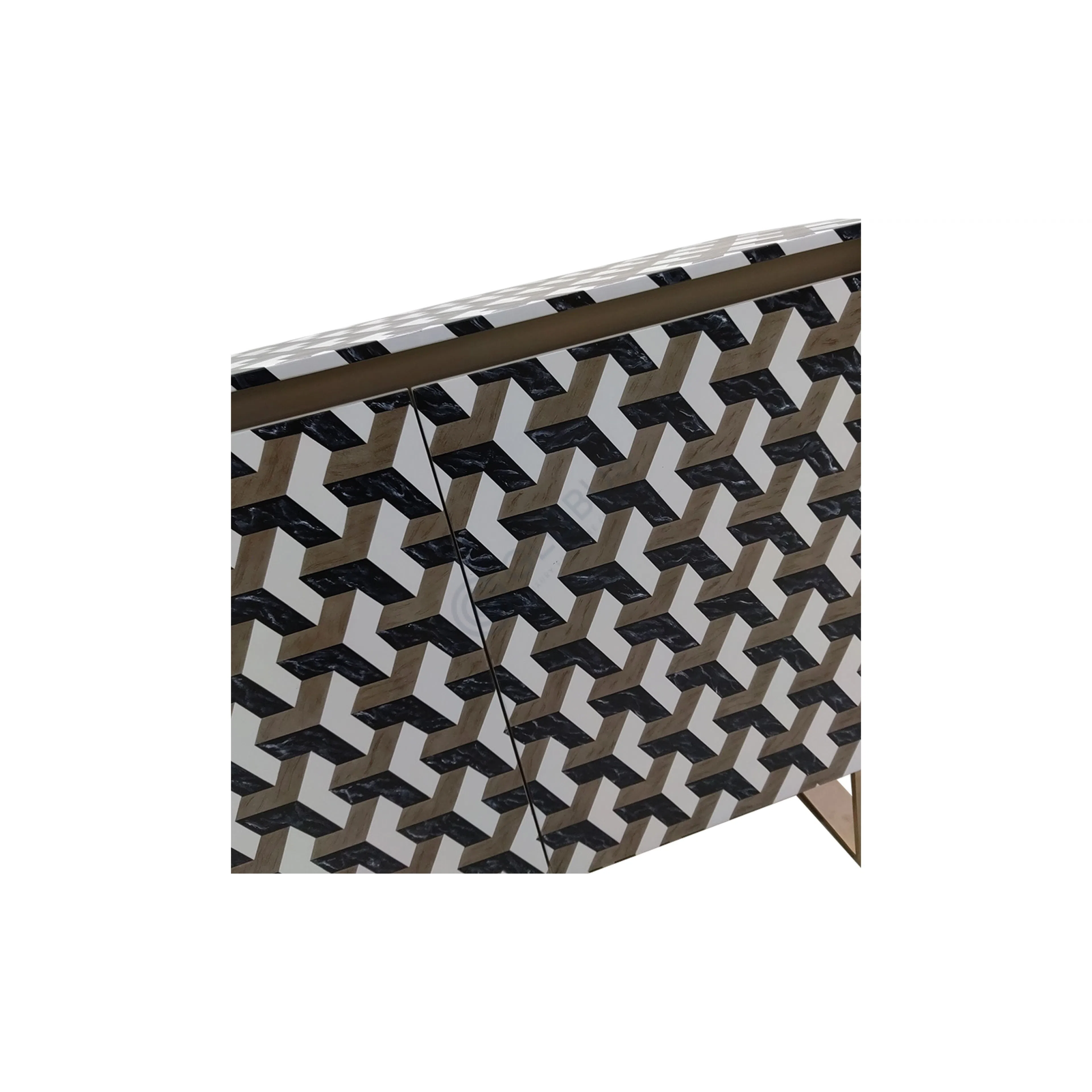 Sideboard REFLEX ANGELO Monolite Art