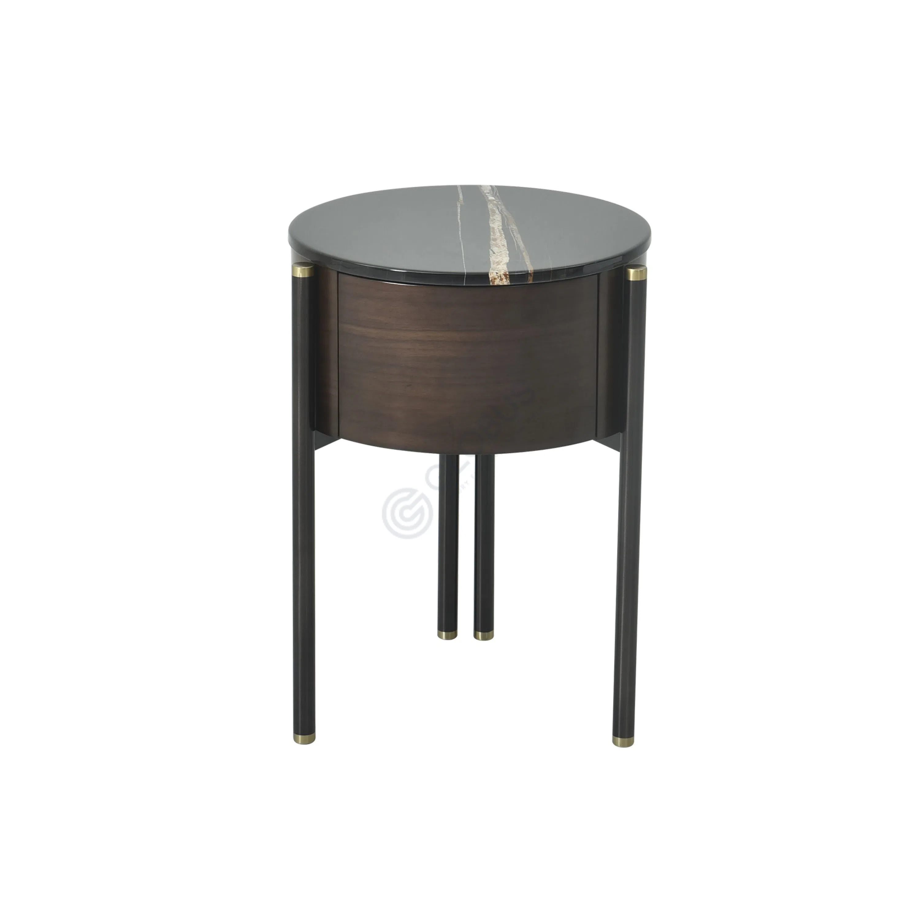 Bedside table CAPITAL COLLECTION Mayfair