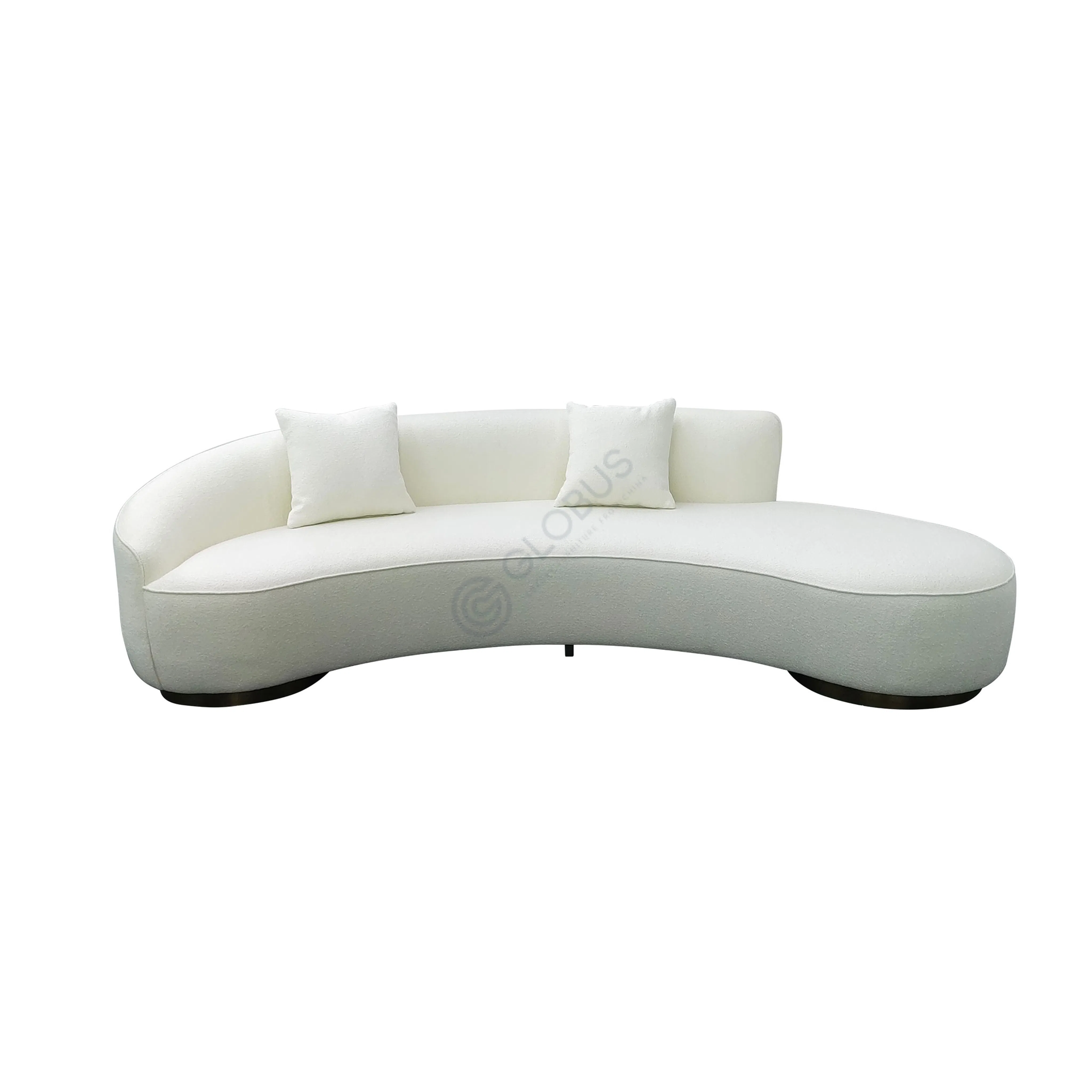 Sofa VLADIMIR KAGAN Serpentine