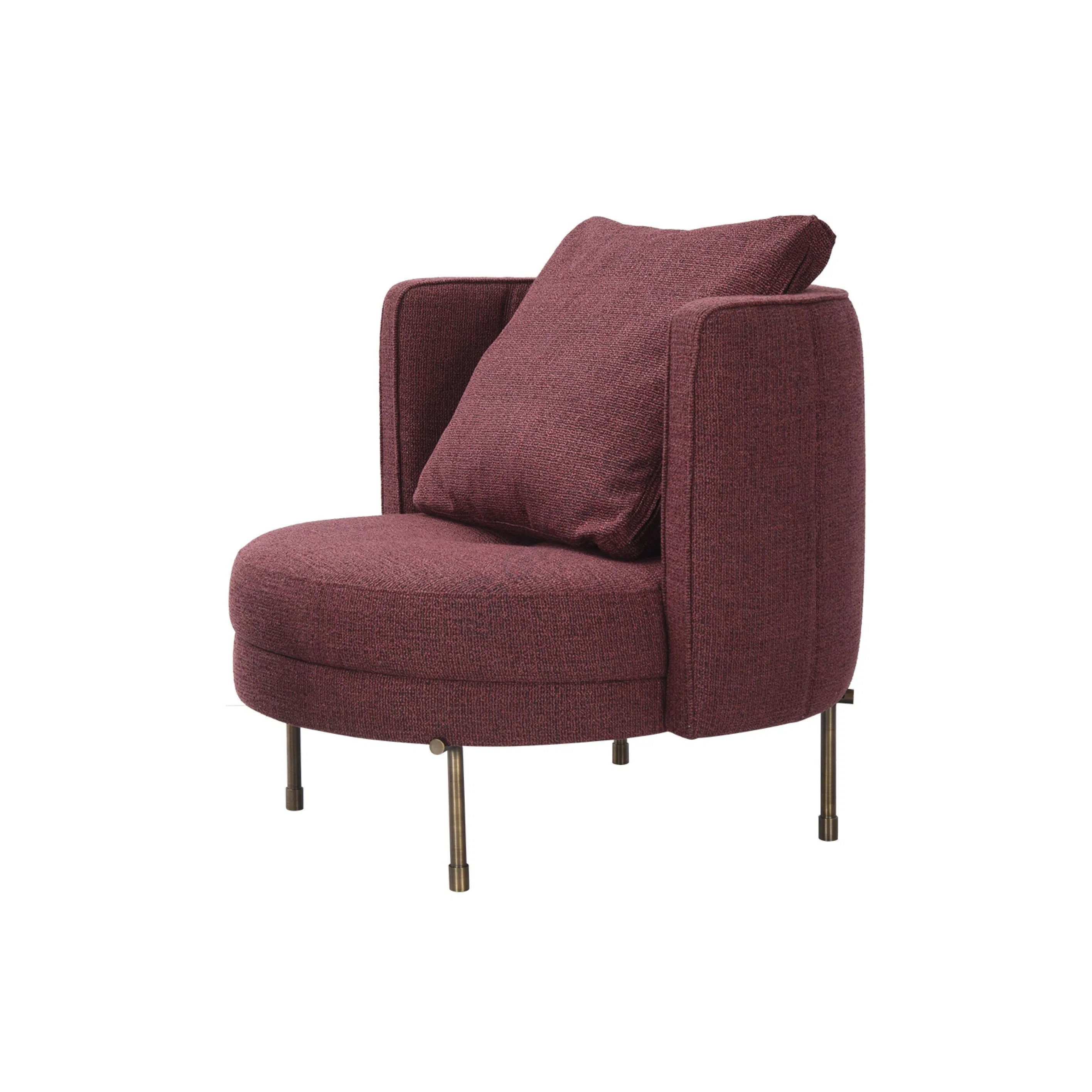 Armchair MINOTTI Torii