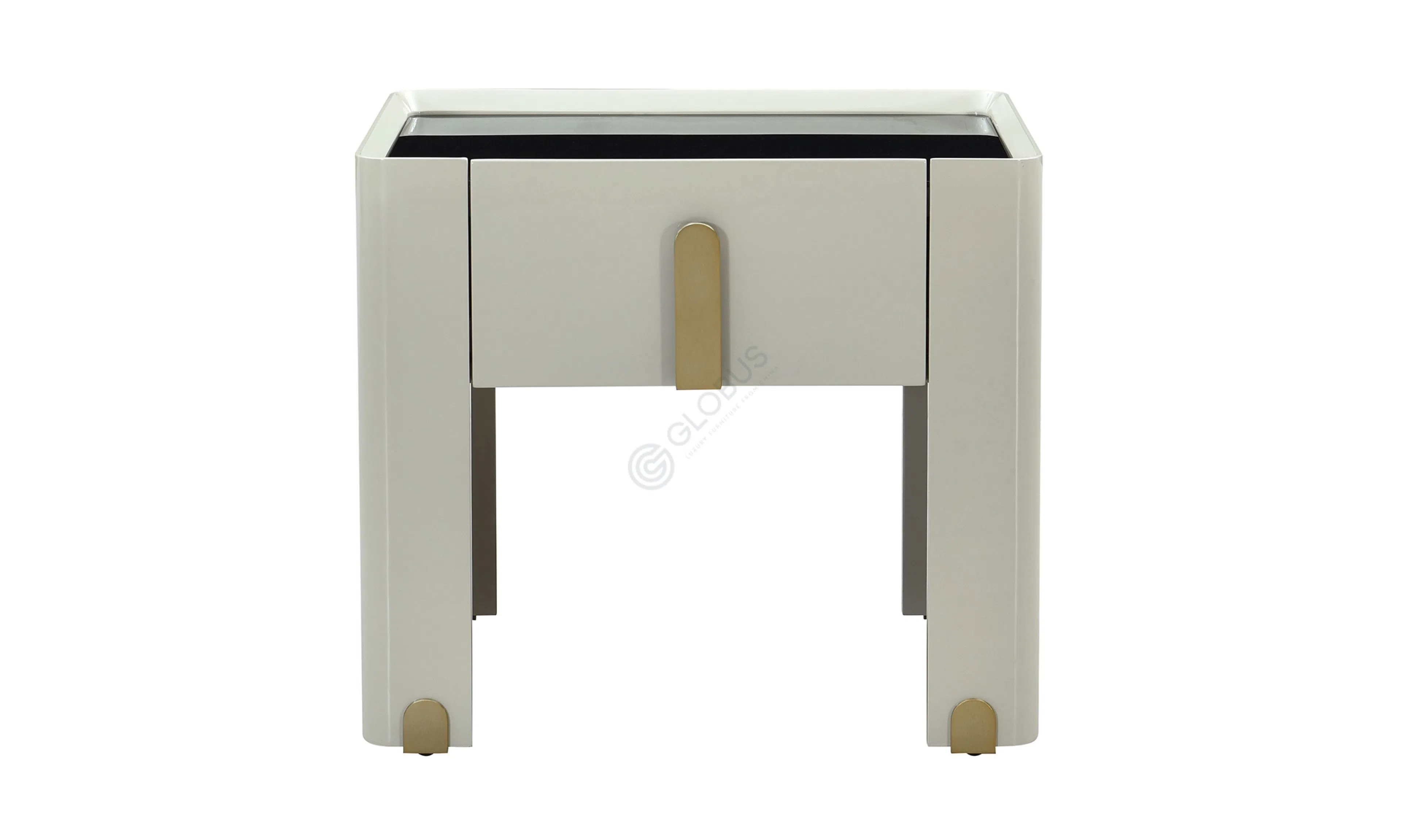 Bedside table CAPITAL COLLECTION Eden Xl