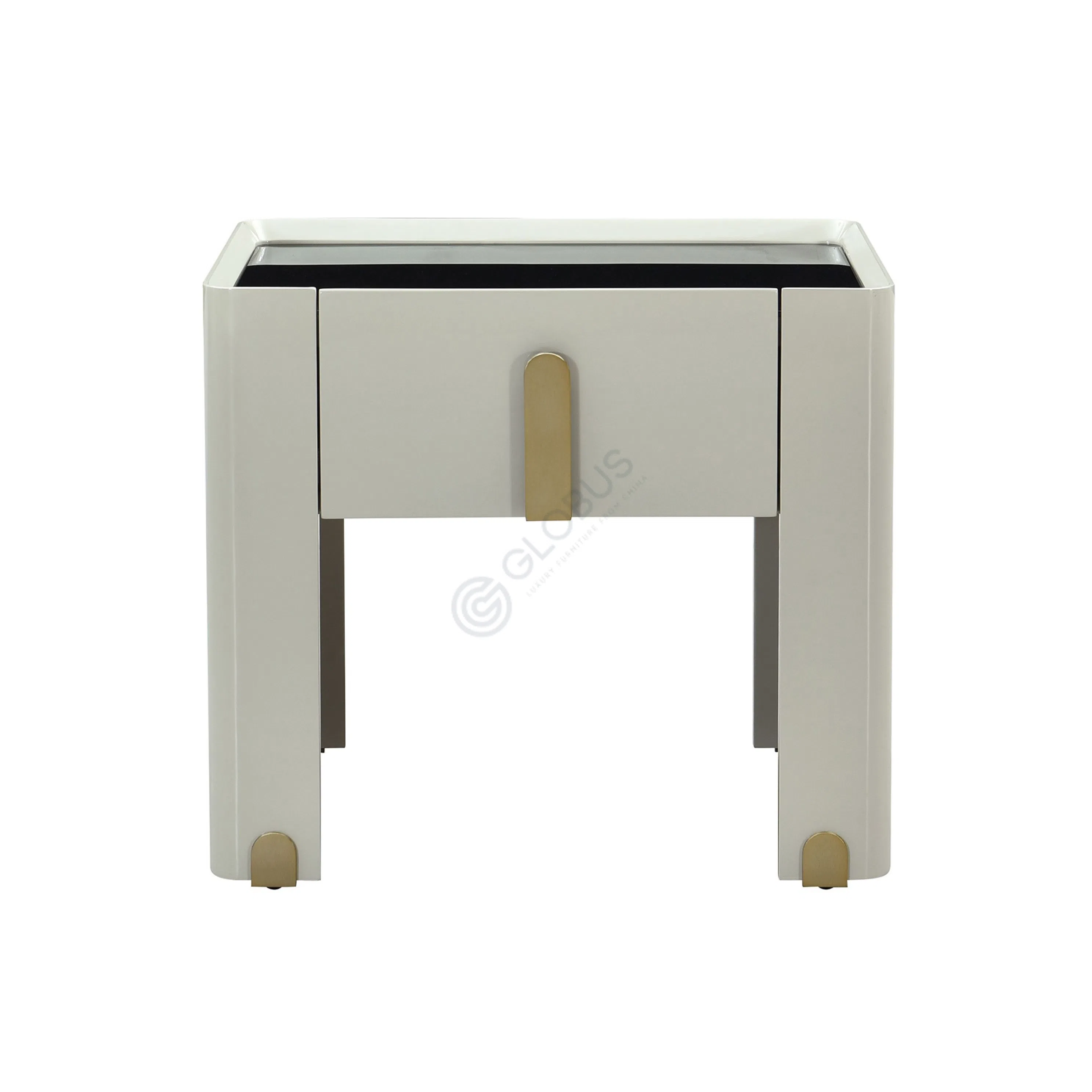 Bedside table CAPITAL COLLECTION Eden Xl