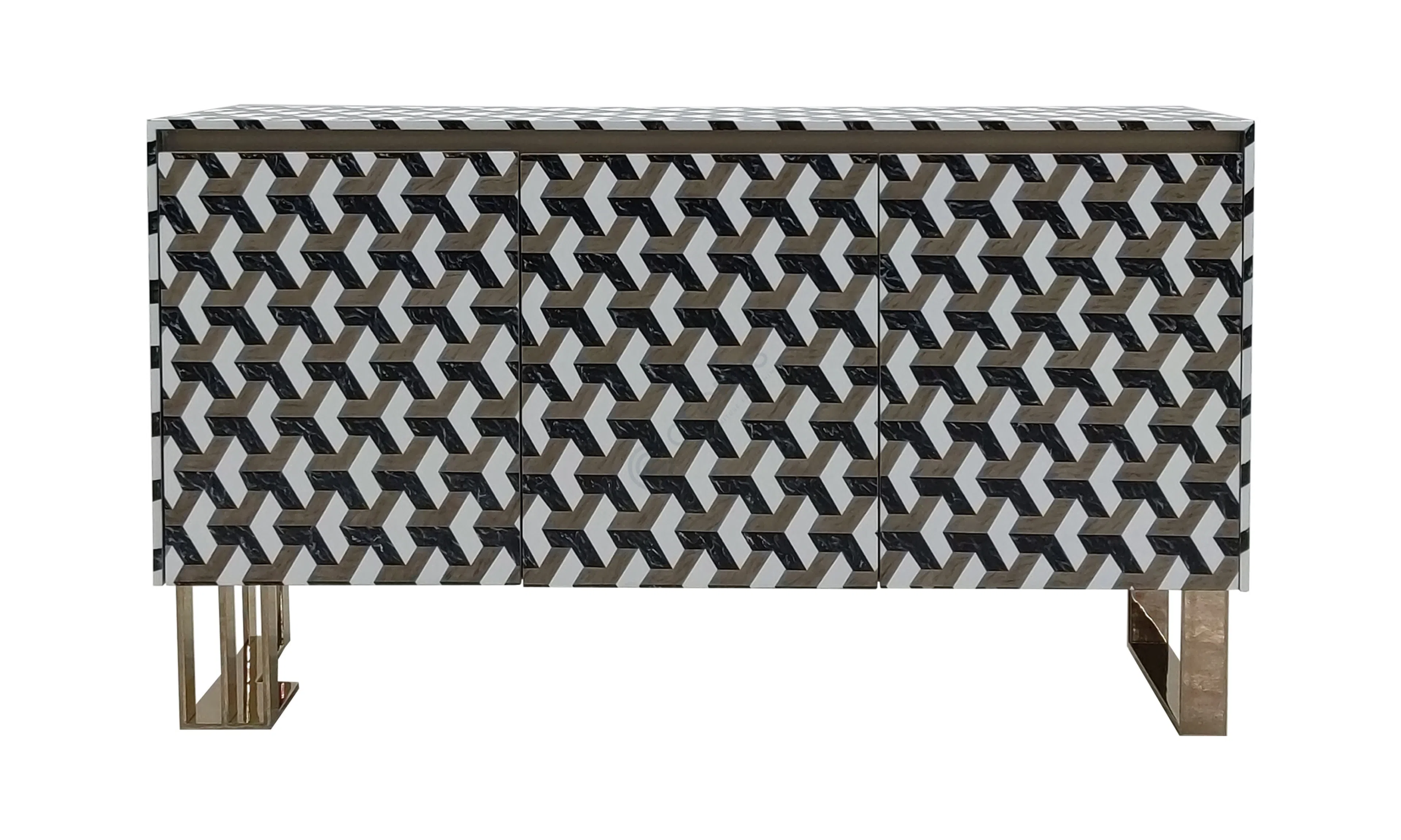 Sideboard REFLEX ANGELO Monolite Art