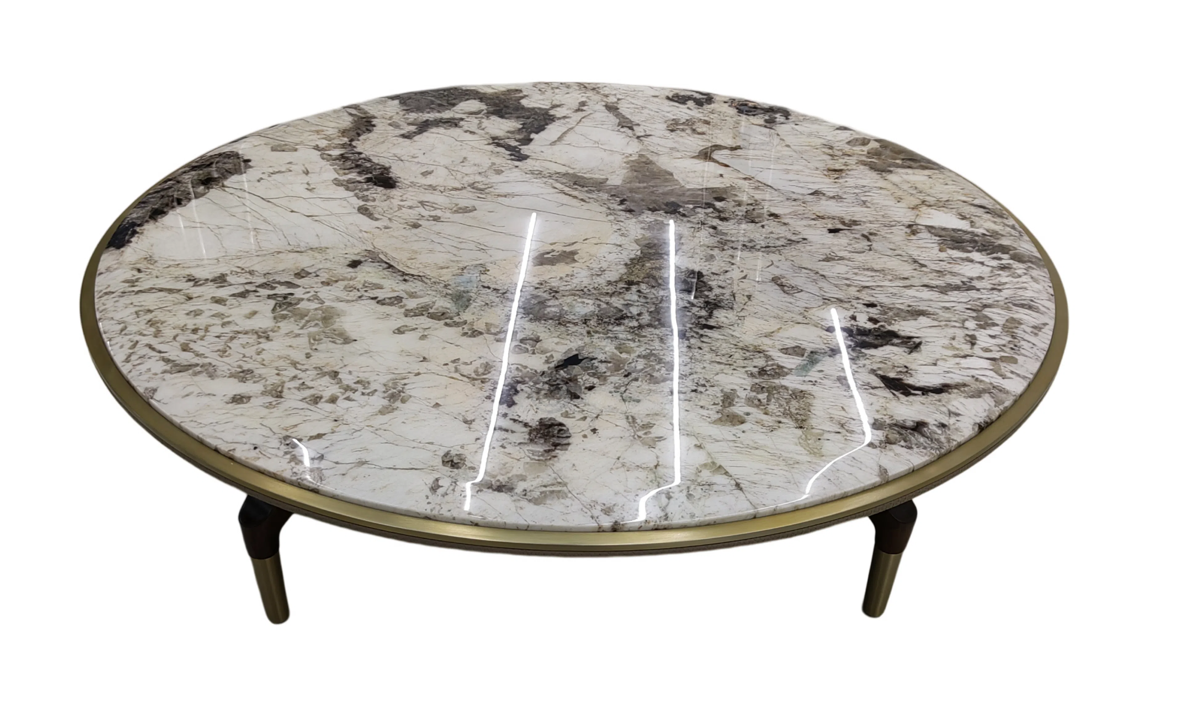 Coffee table BRUNO ZAMPA Experia
