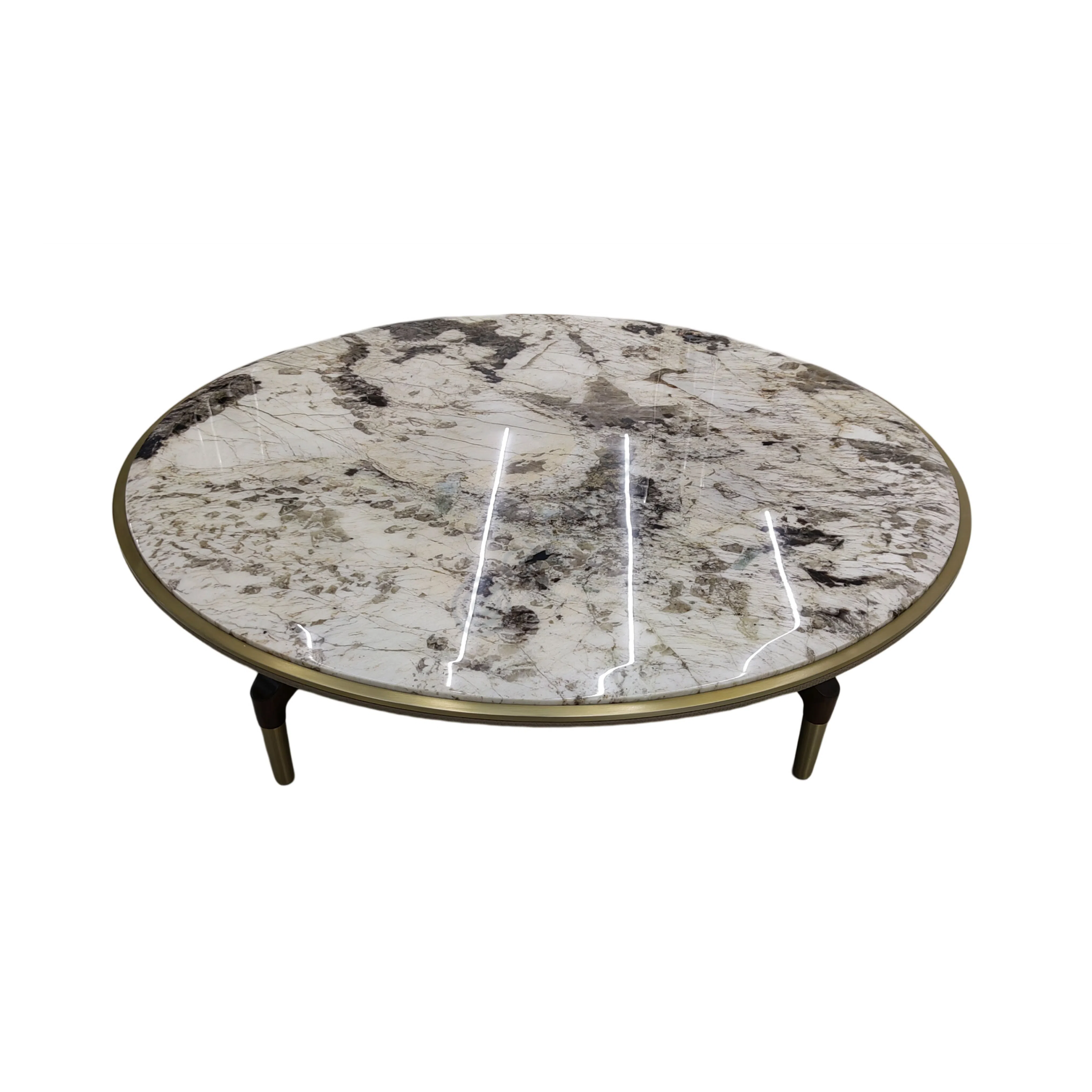 Coffee table BRUNO ZAMPA Experia