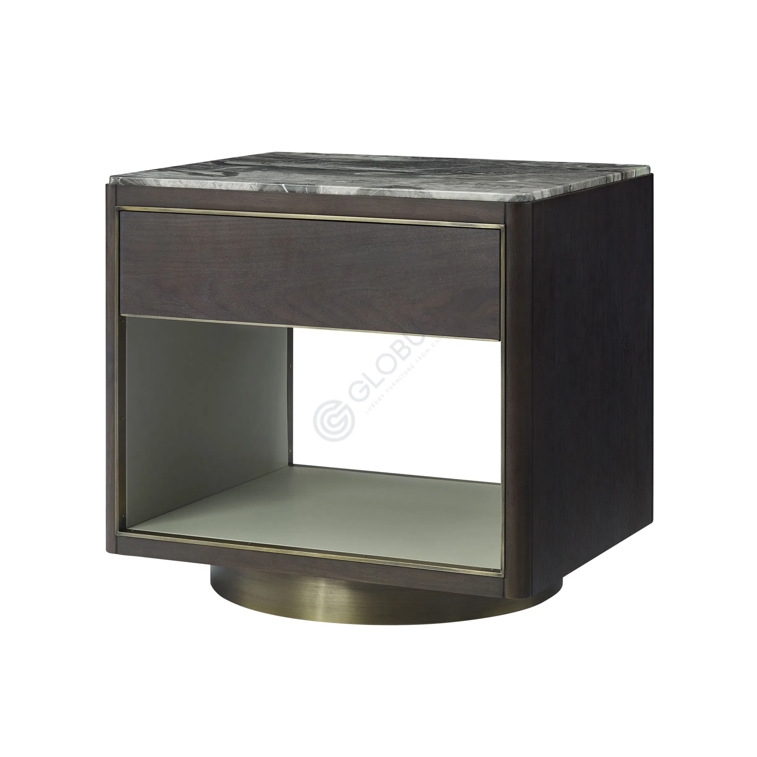 Bedside table MINOTTI Elliott