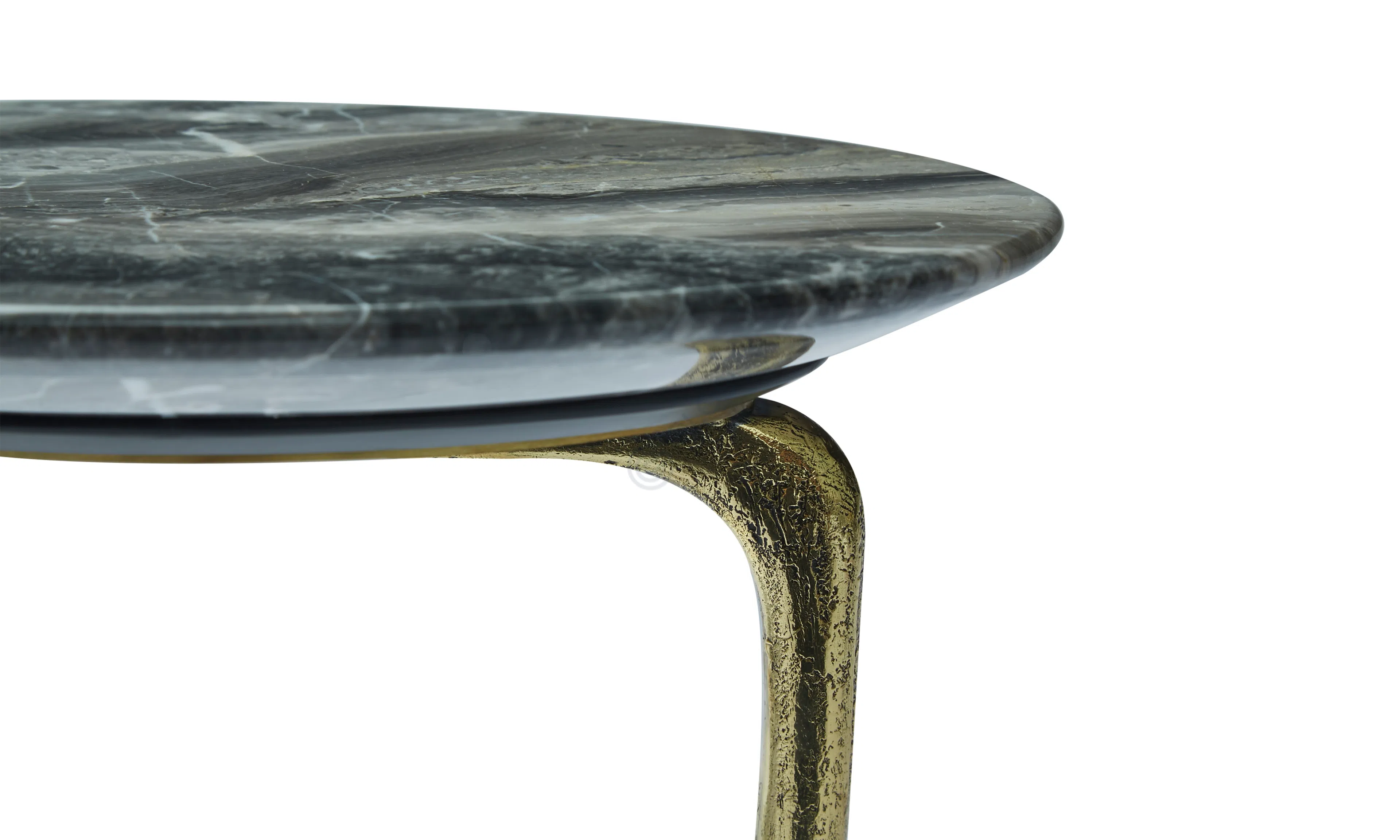 Side table SYLVAN SF Uovo