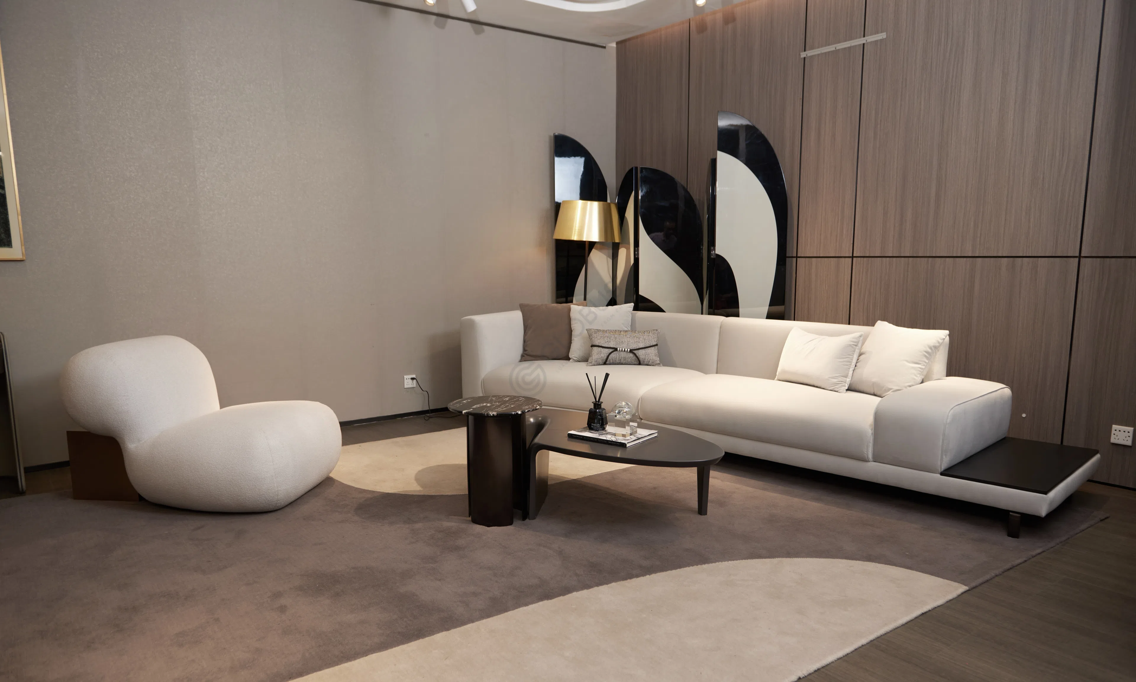 Armchair POOL Achille