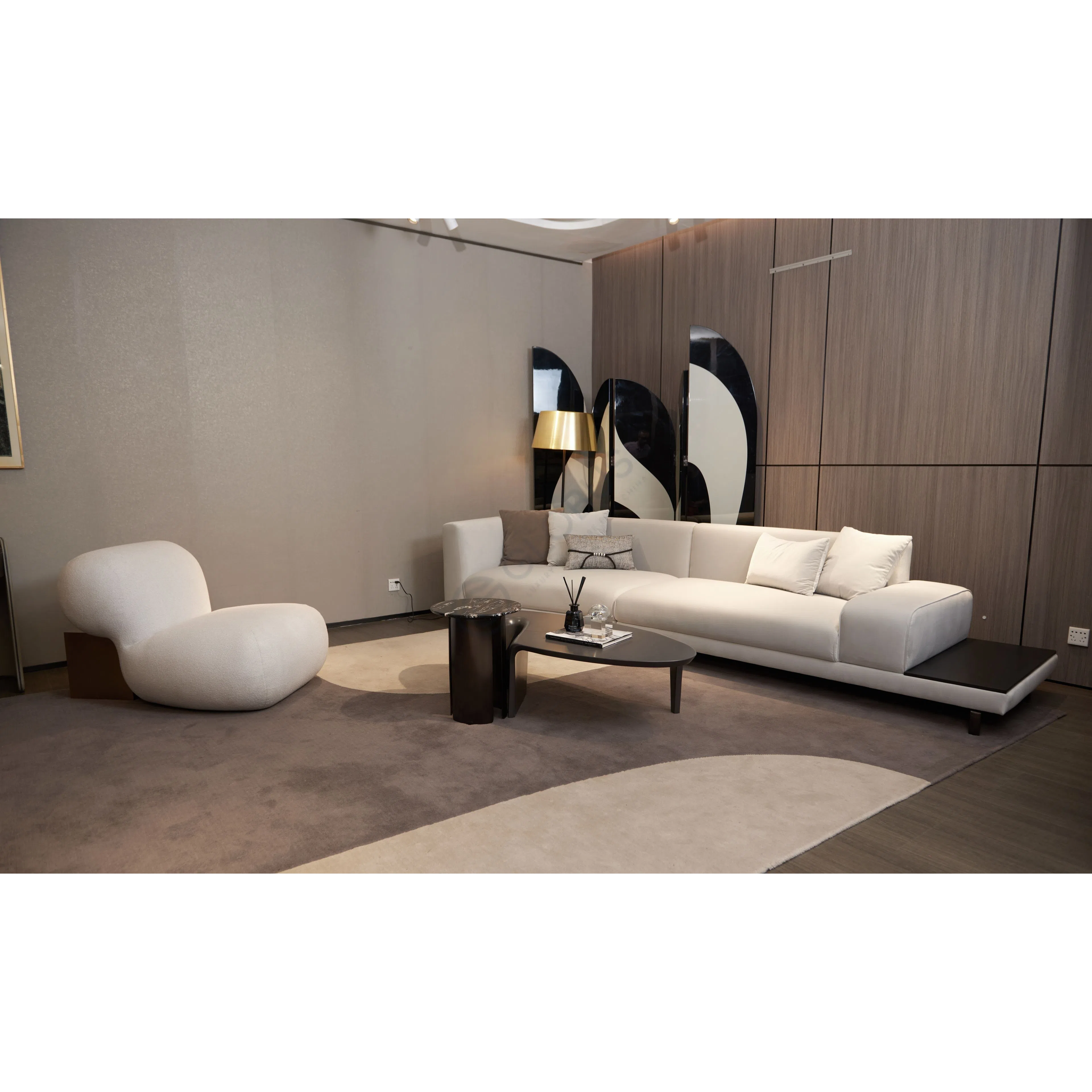 Armchair POOL Achille