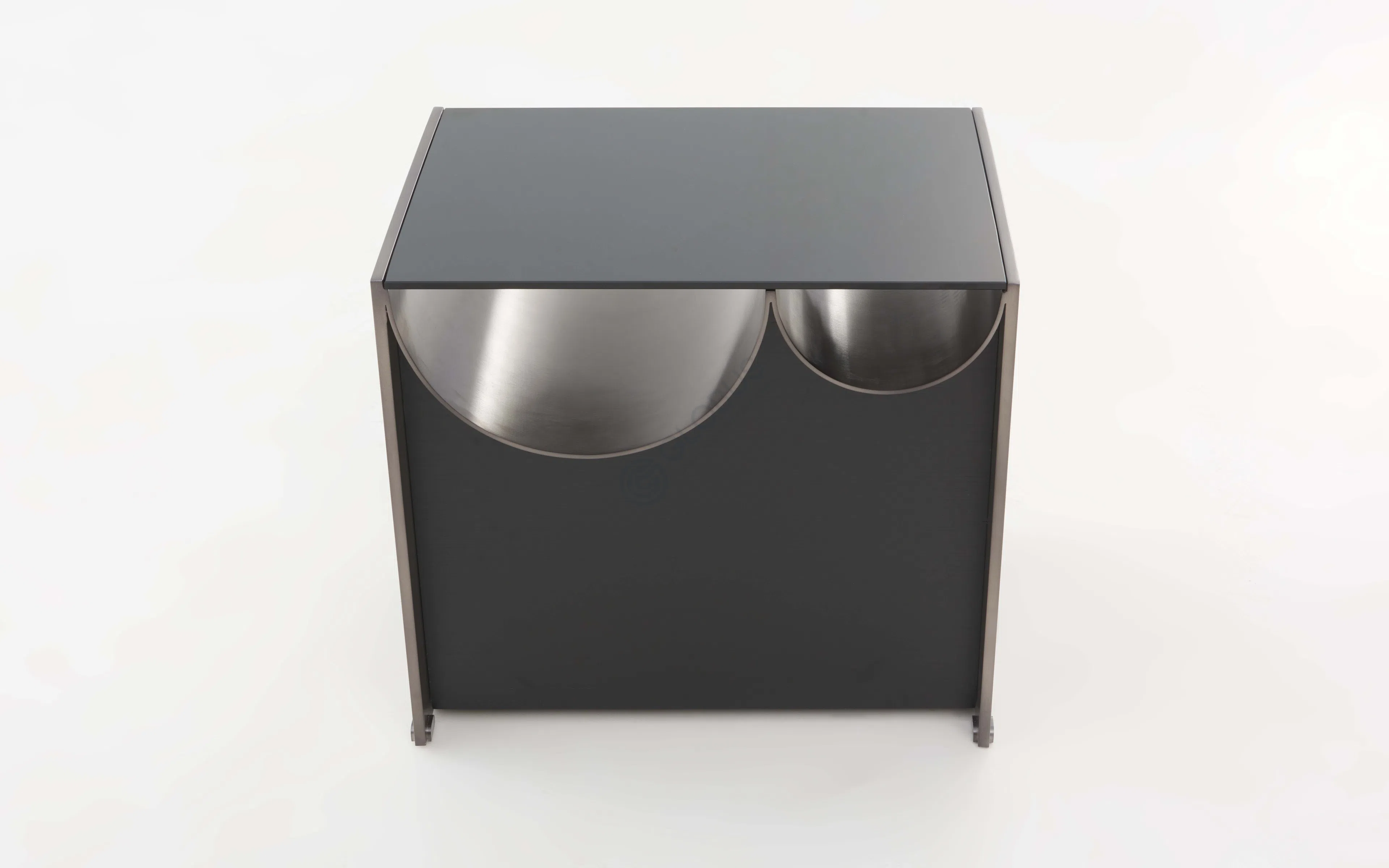 Side table MINOTTI Waves