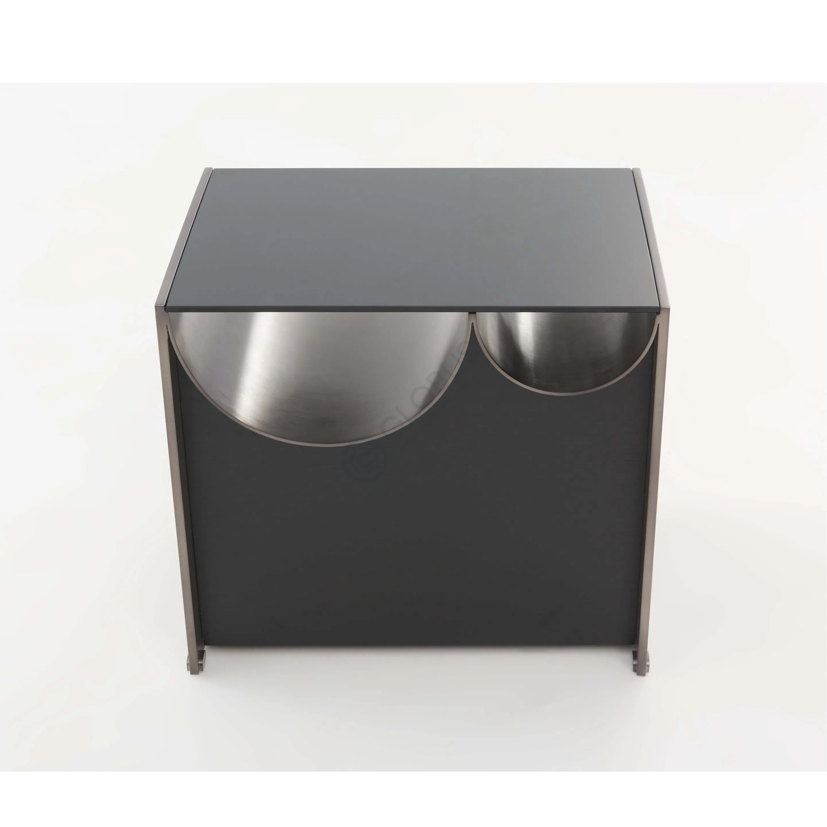 Side table MINOTTI Waves
