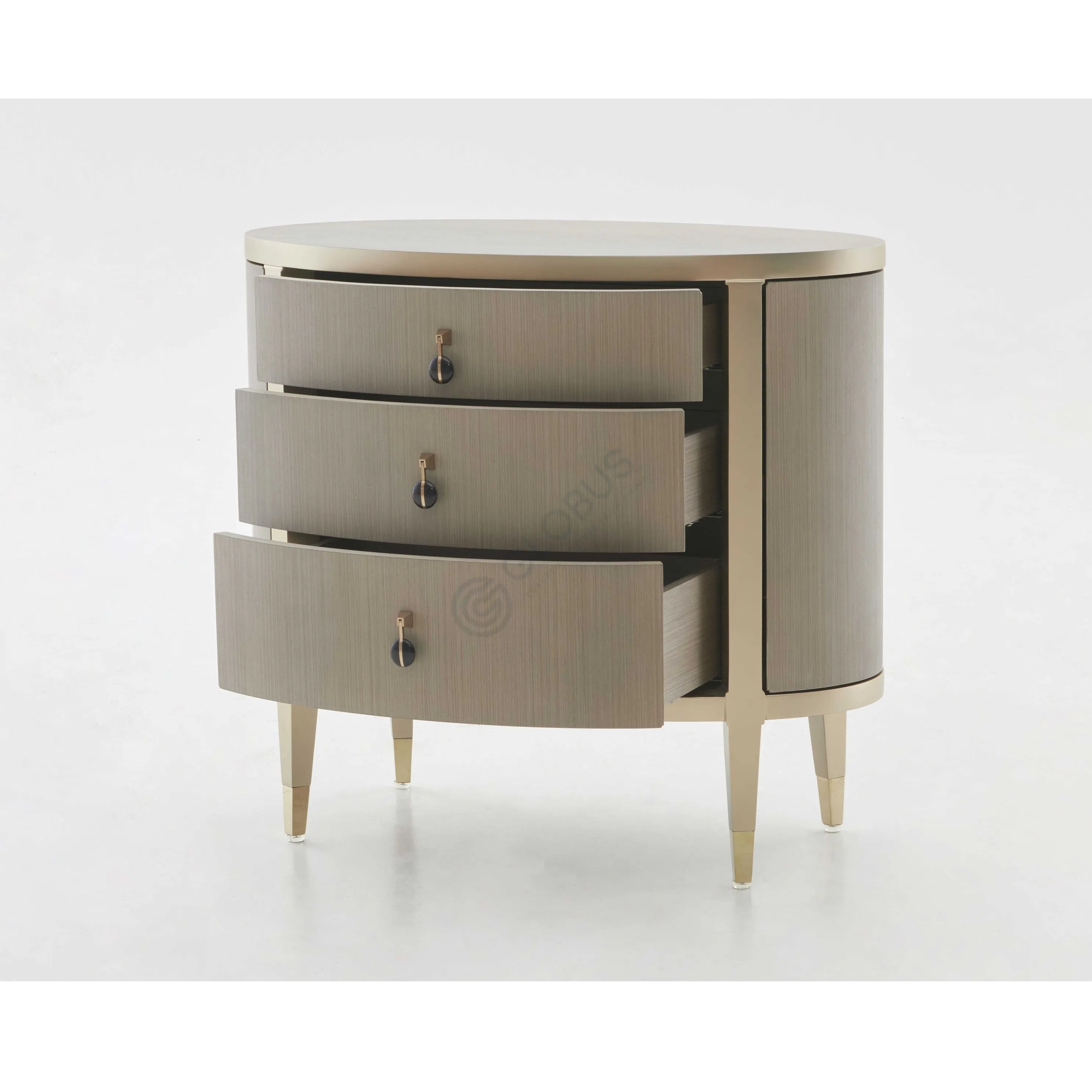 Bedside table CARACOLE A Dream Come True