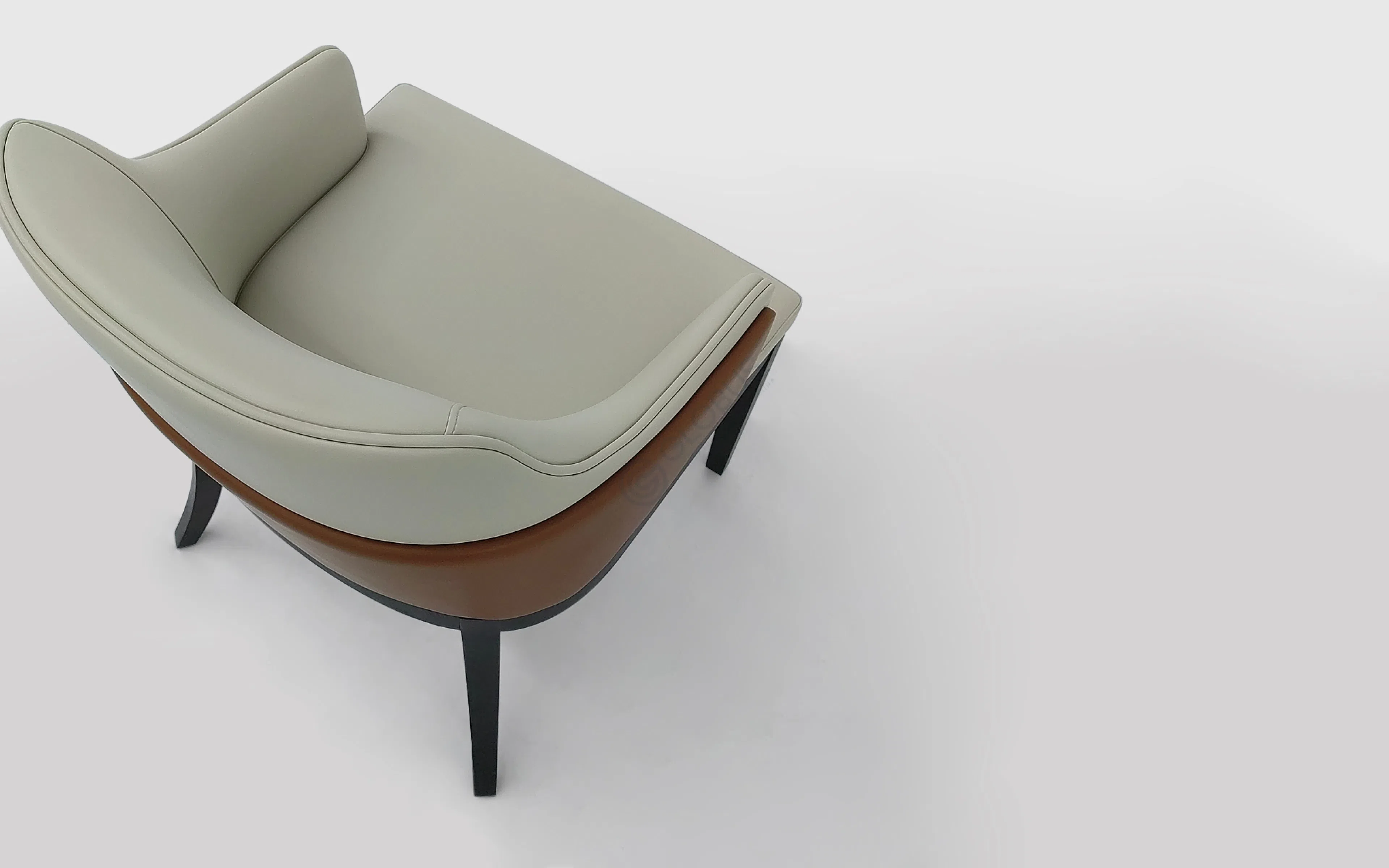 Dining chair ASTER Wolfe