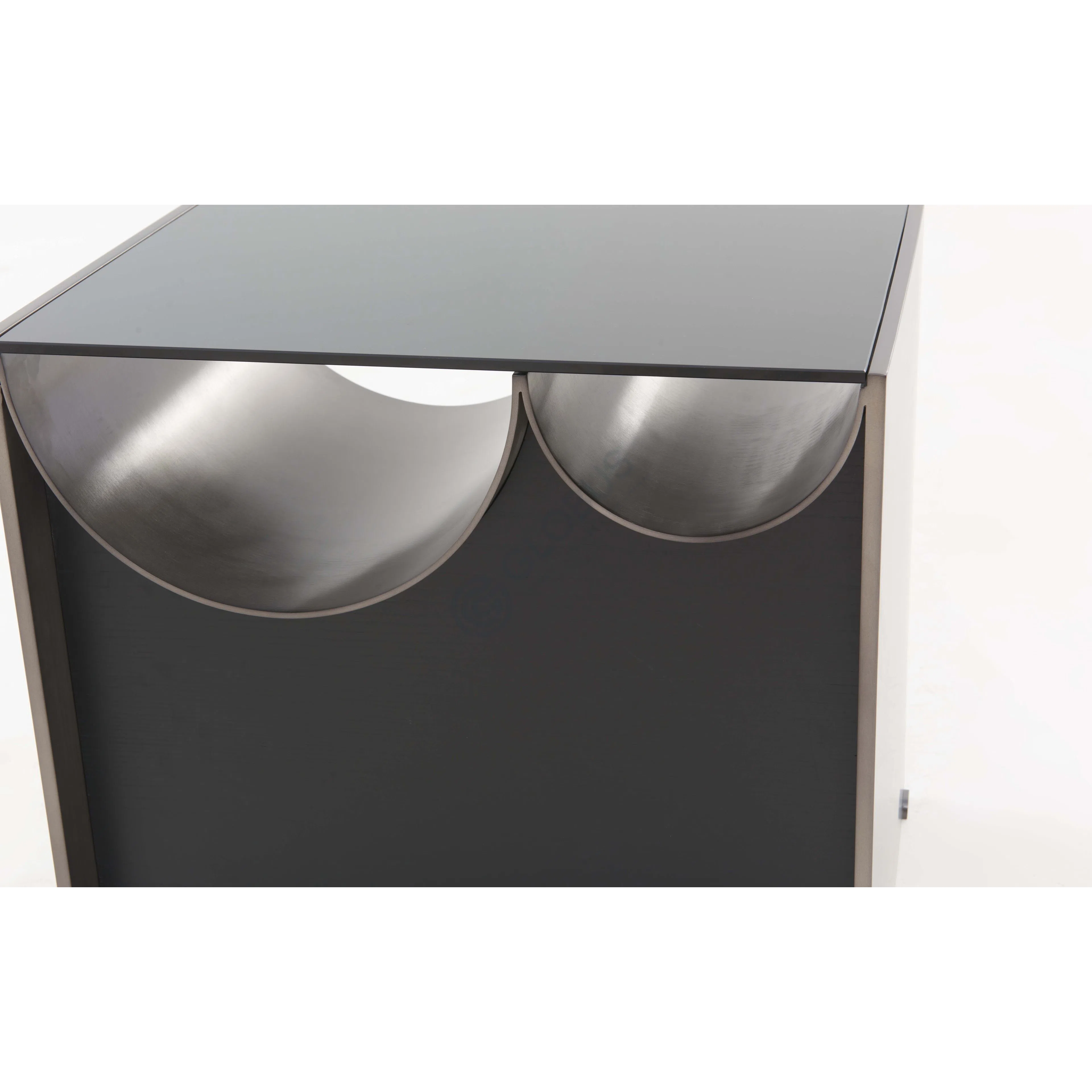 Side table MINOTTI Waves