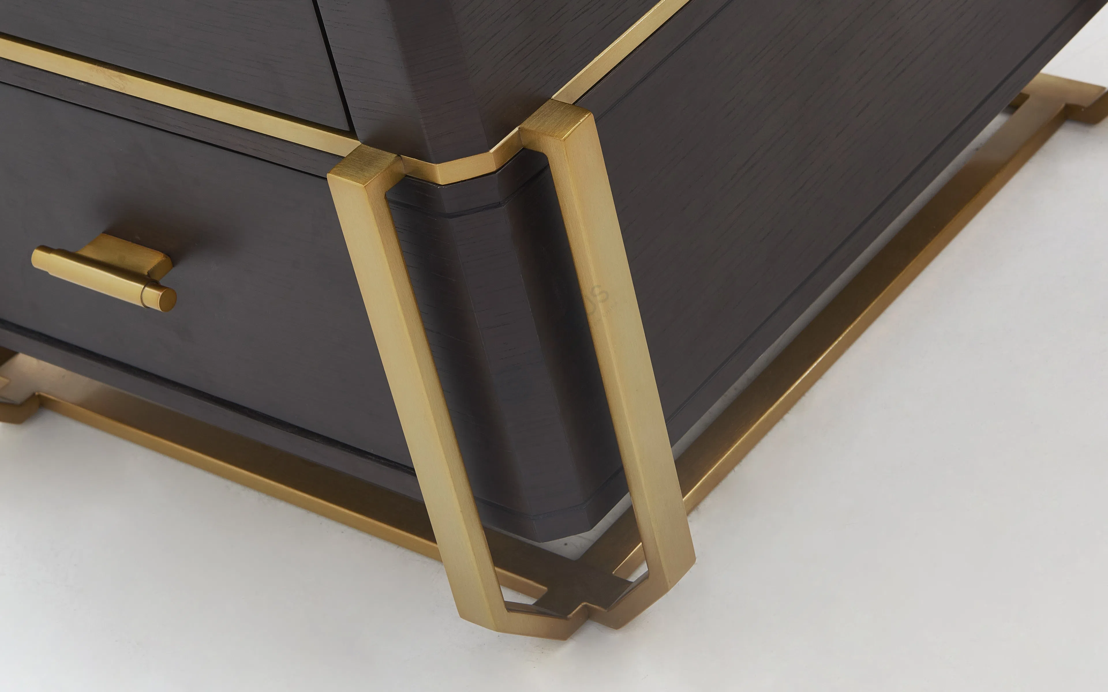 Bedside table LUXXU Waltz